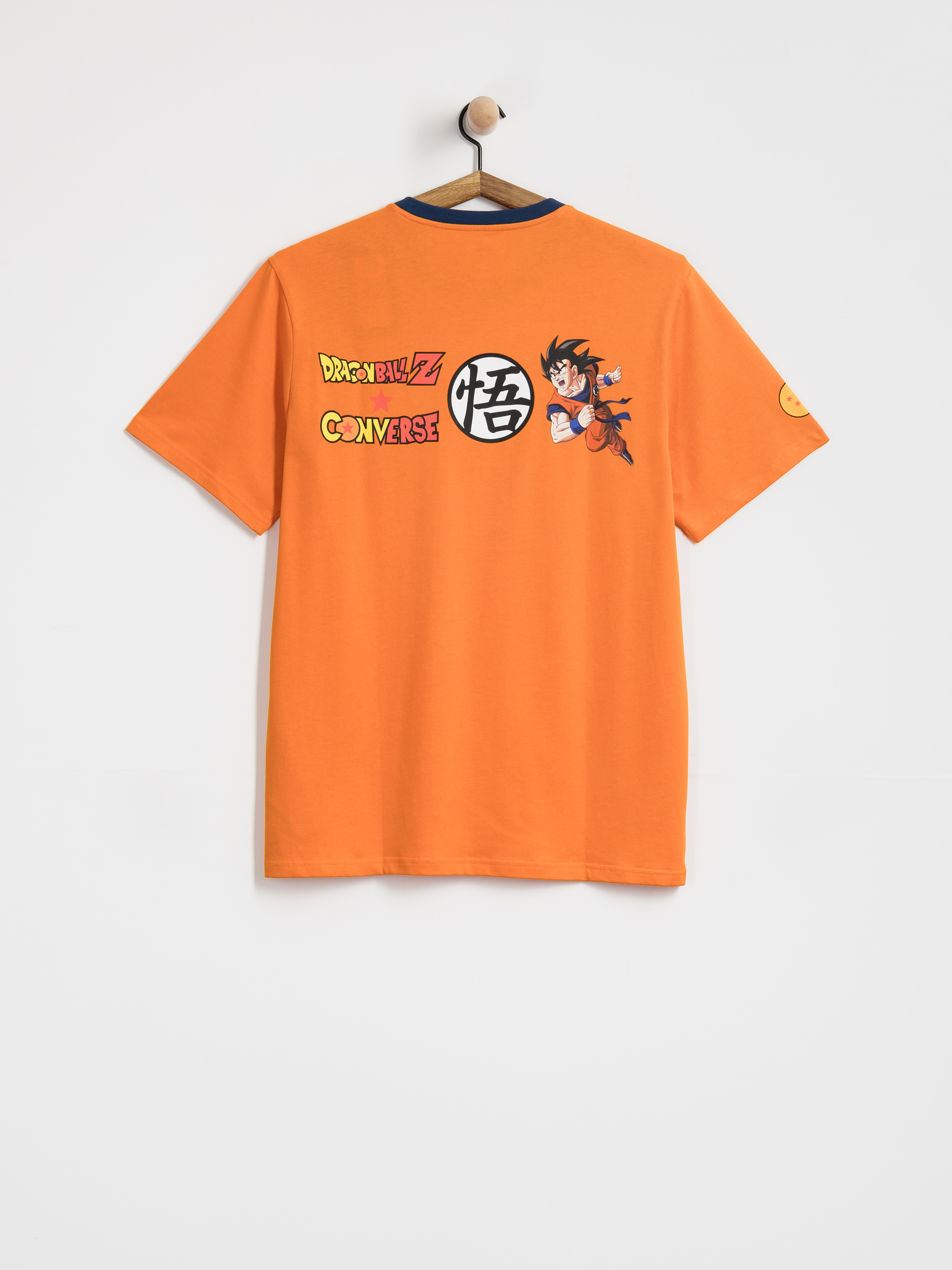 Тениска Converse X Dragon Ball Z Goku (exuberance)