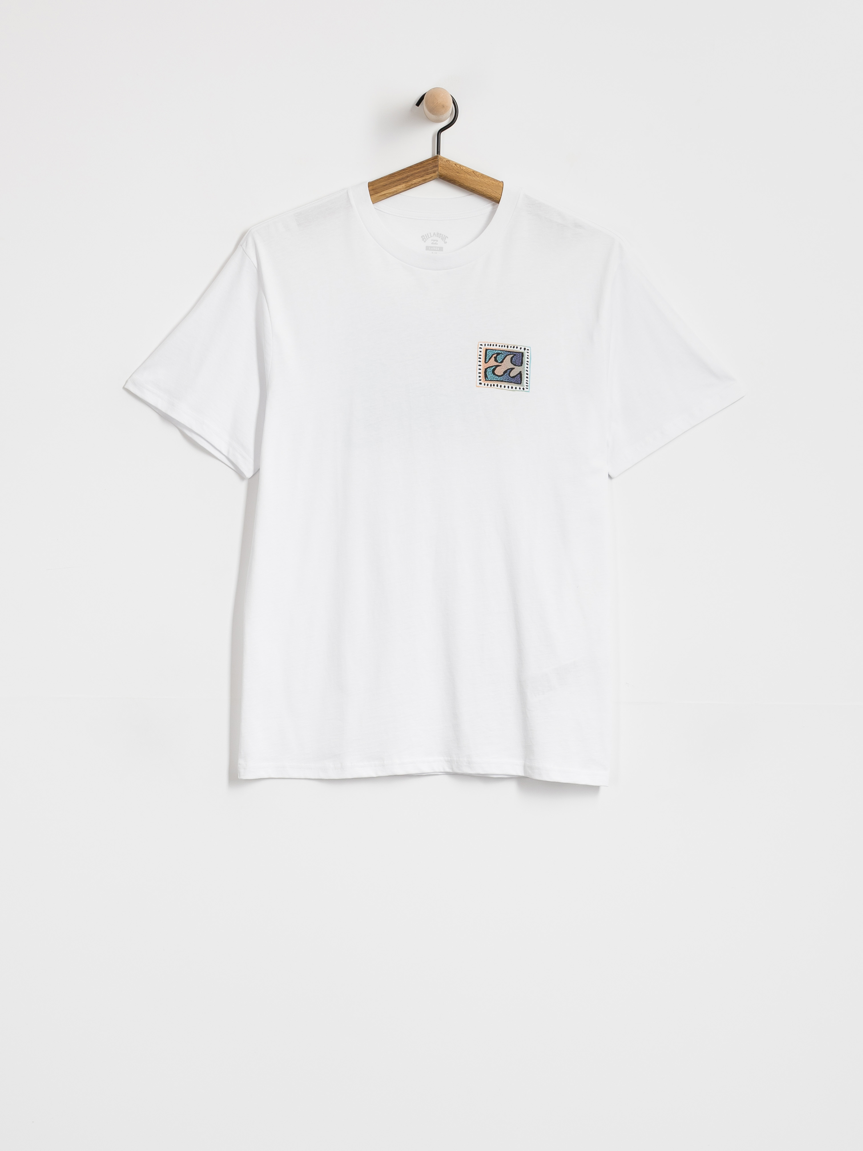 Тениска Billabong Crayon Wave (white)