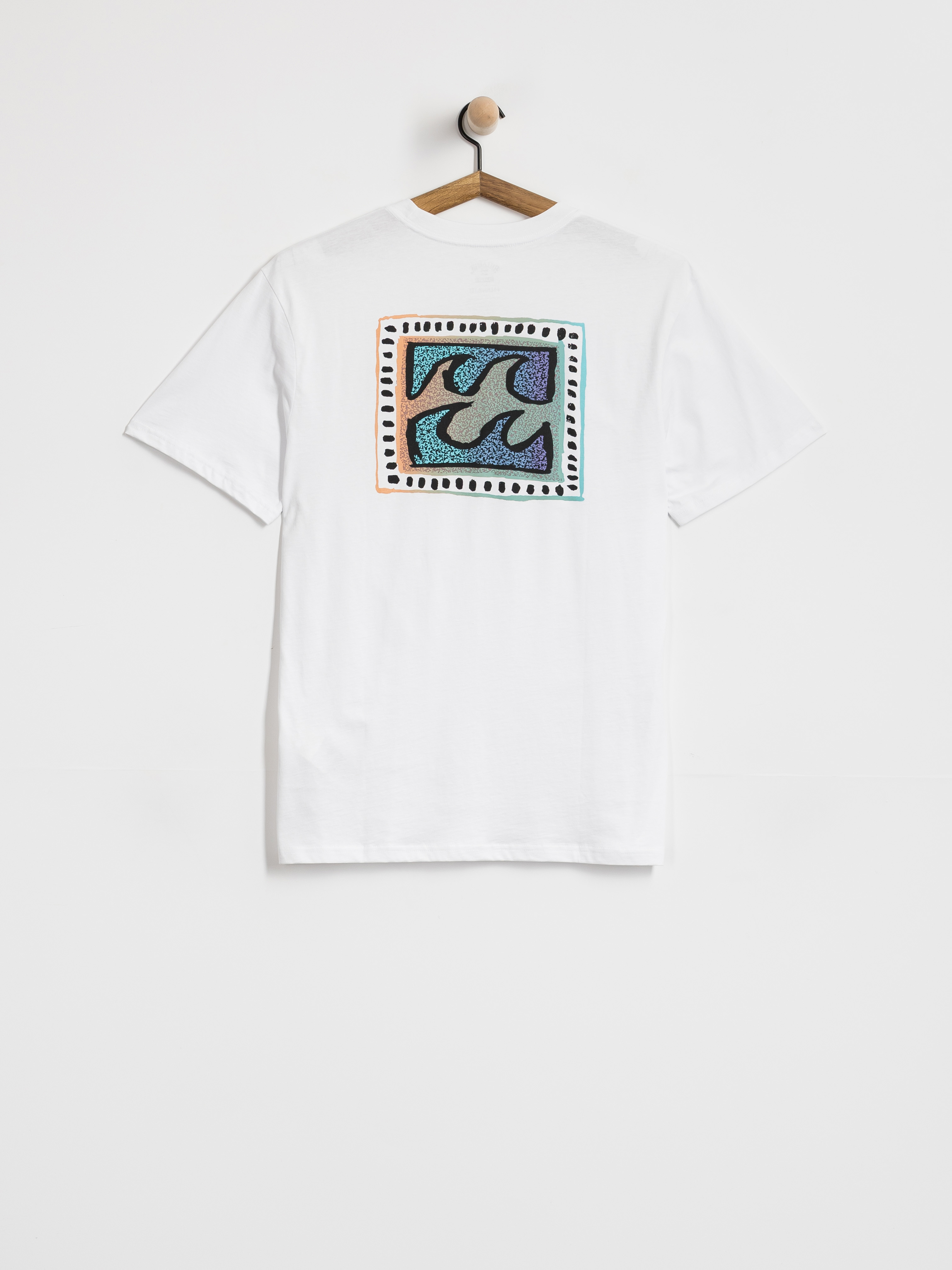 Тениска Billabong Crayon Wave (white)