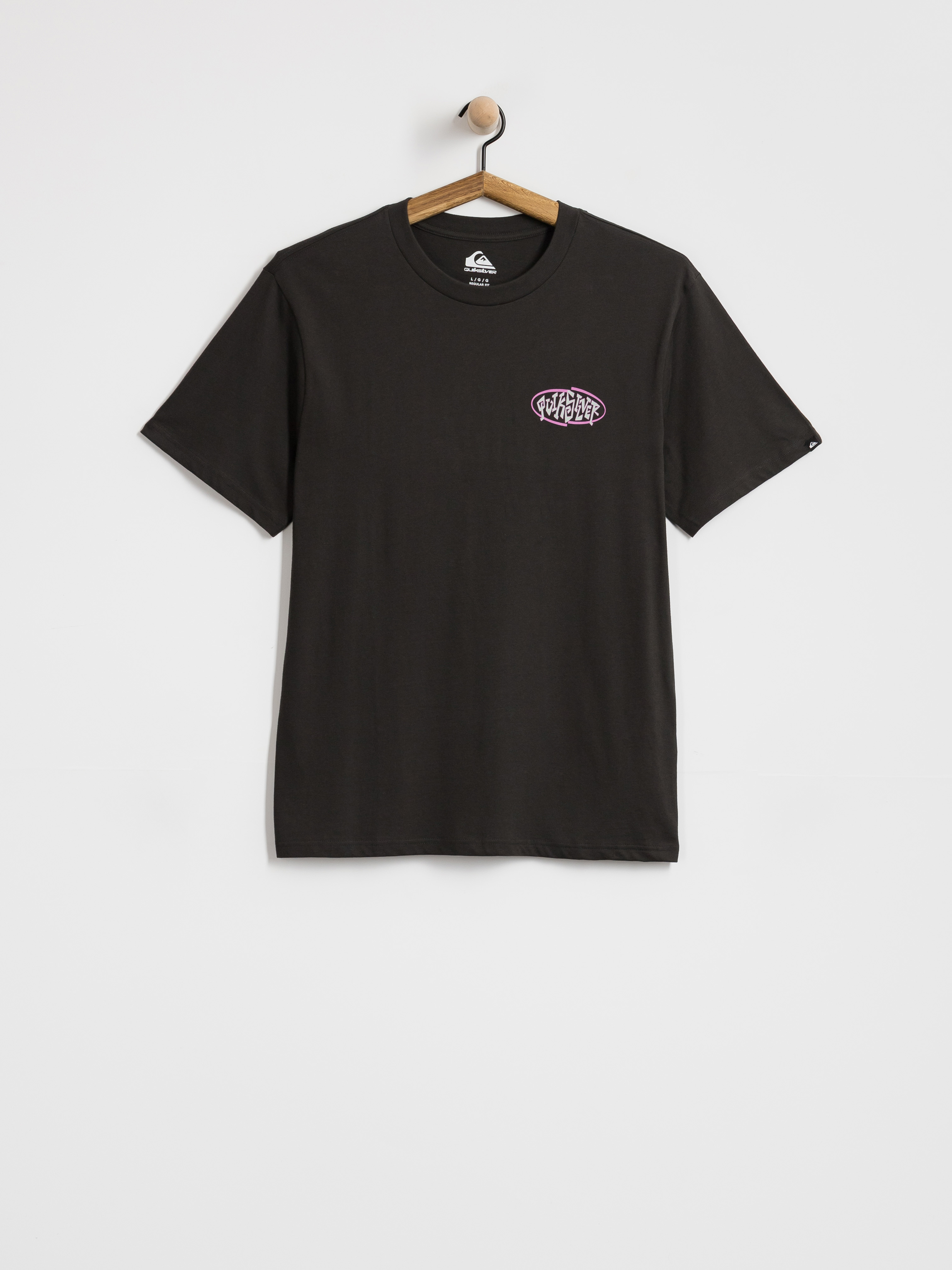 Тениска Quiksilver Evo Swell Squad (tarmac)