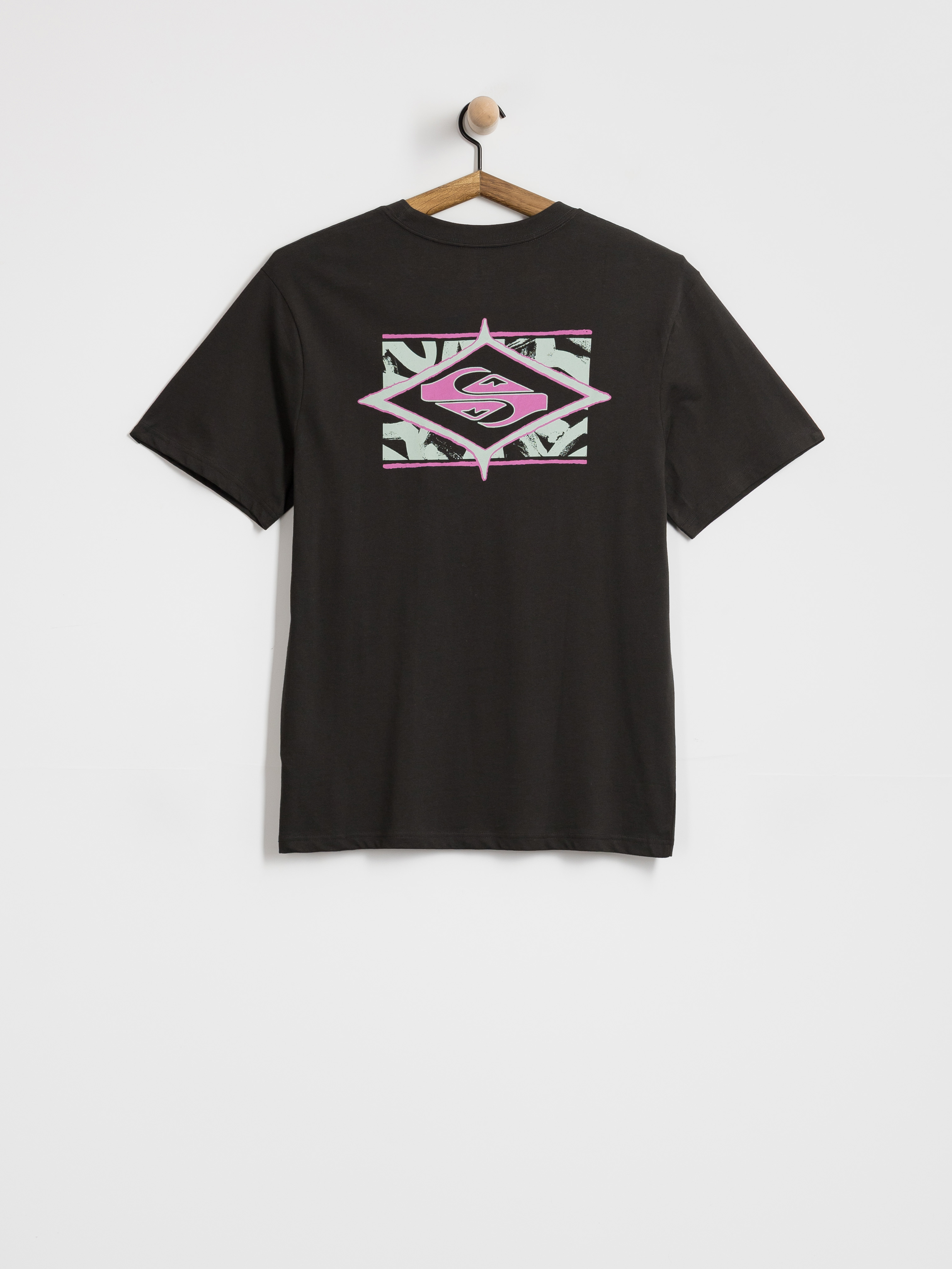 Тениска Quiksilver Evo Swell Squad