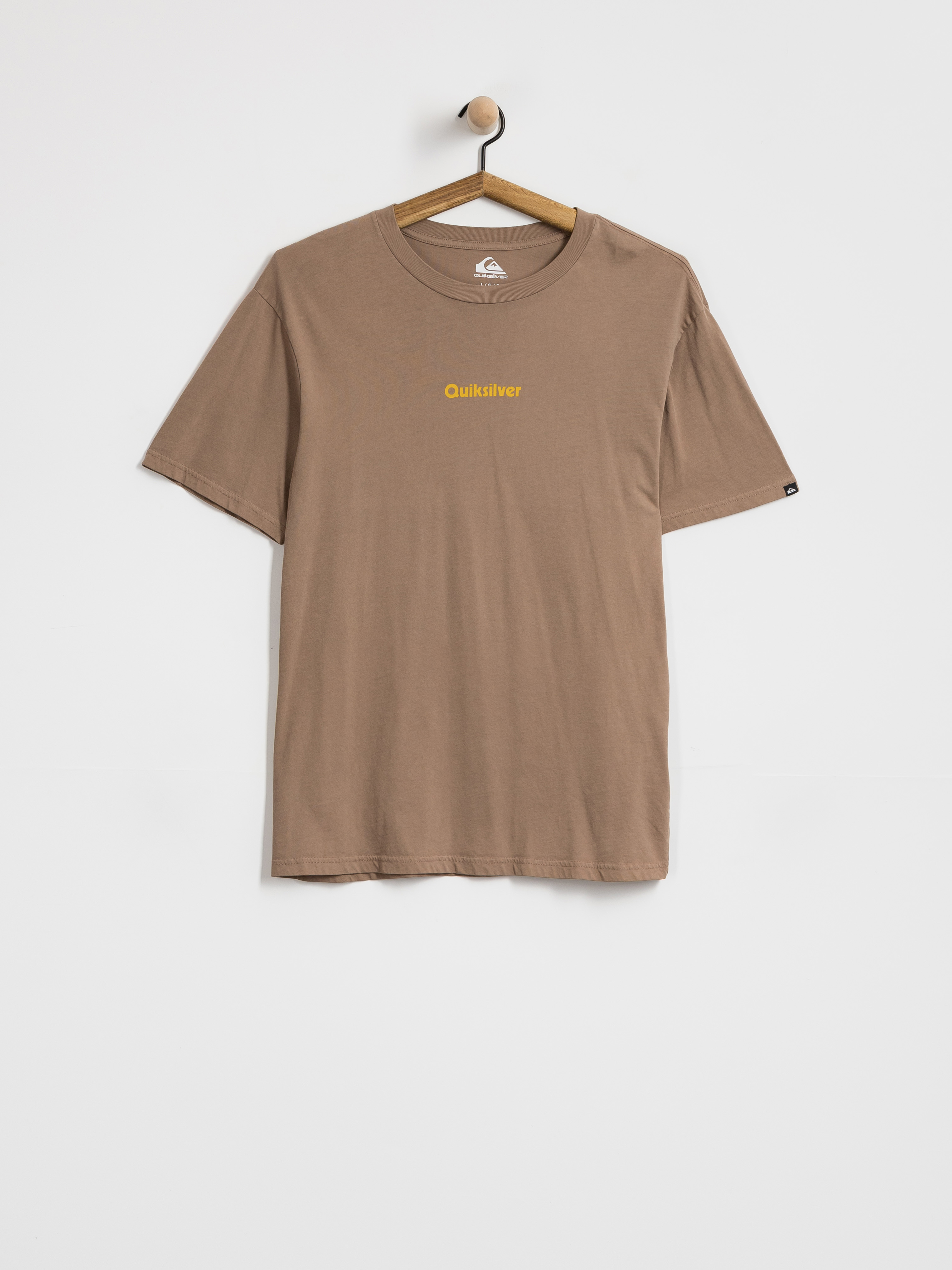 Тениска Quiksilver Evo Rays (pine bark)