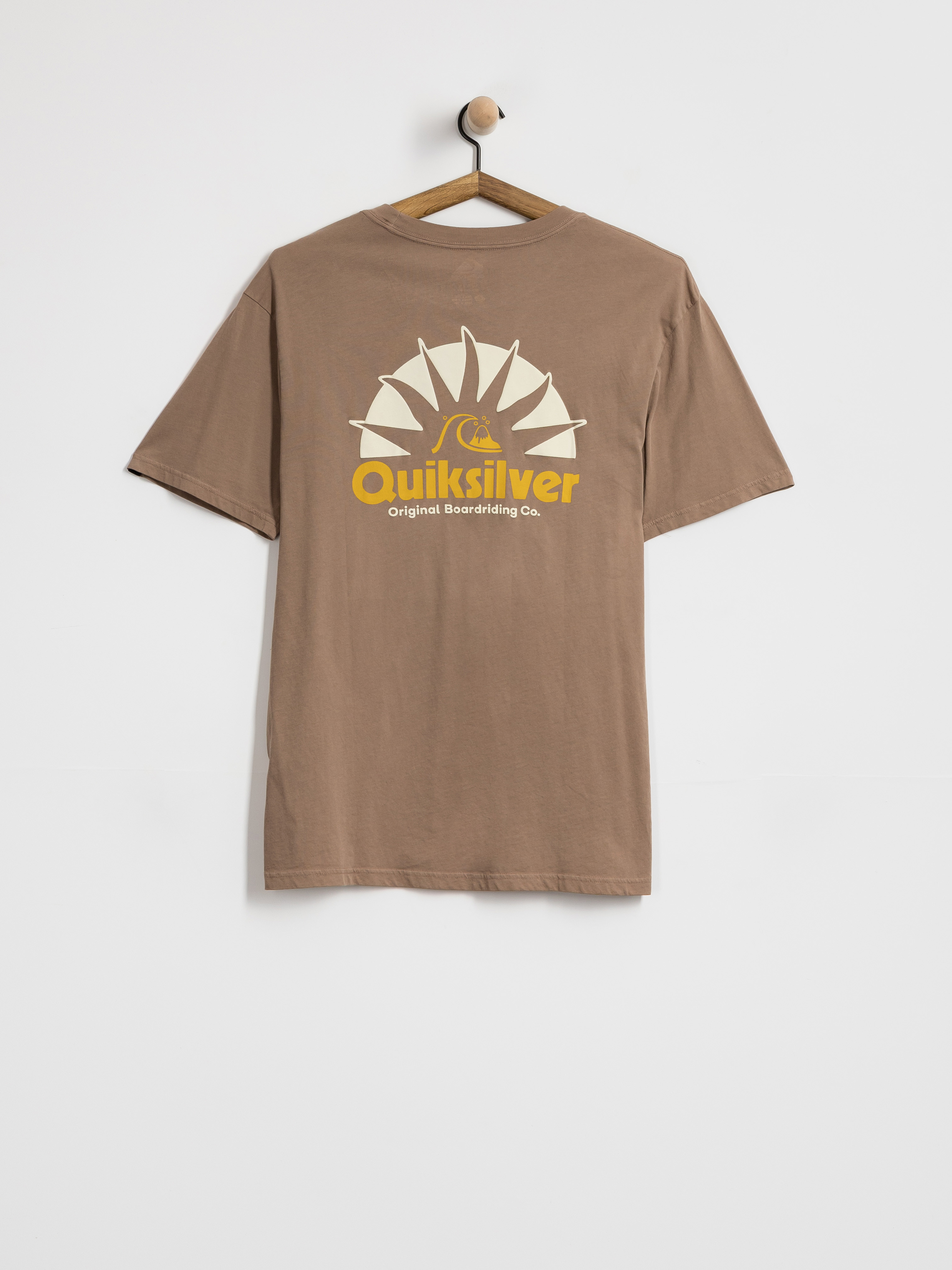 Тениска Quiksilver Evo Rays