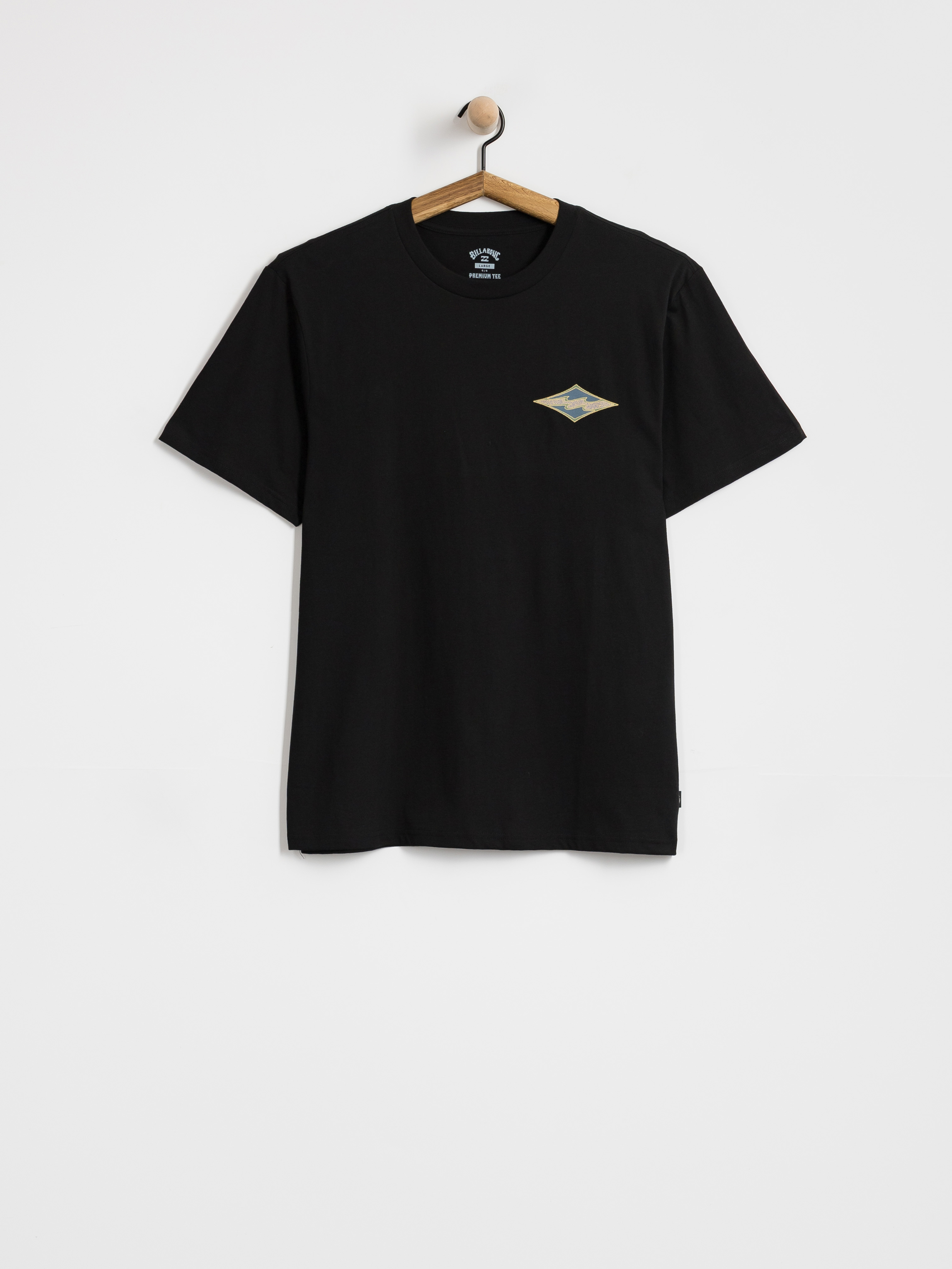 Тениска Billabong Crayon Wave (black)