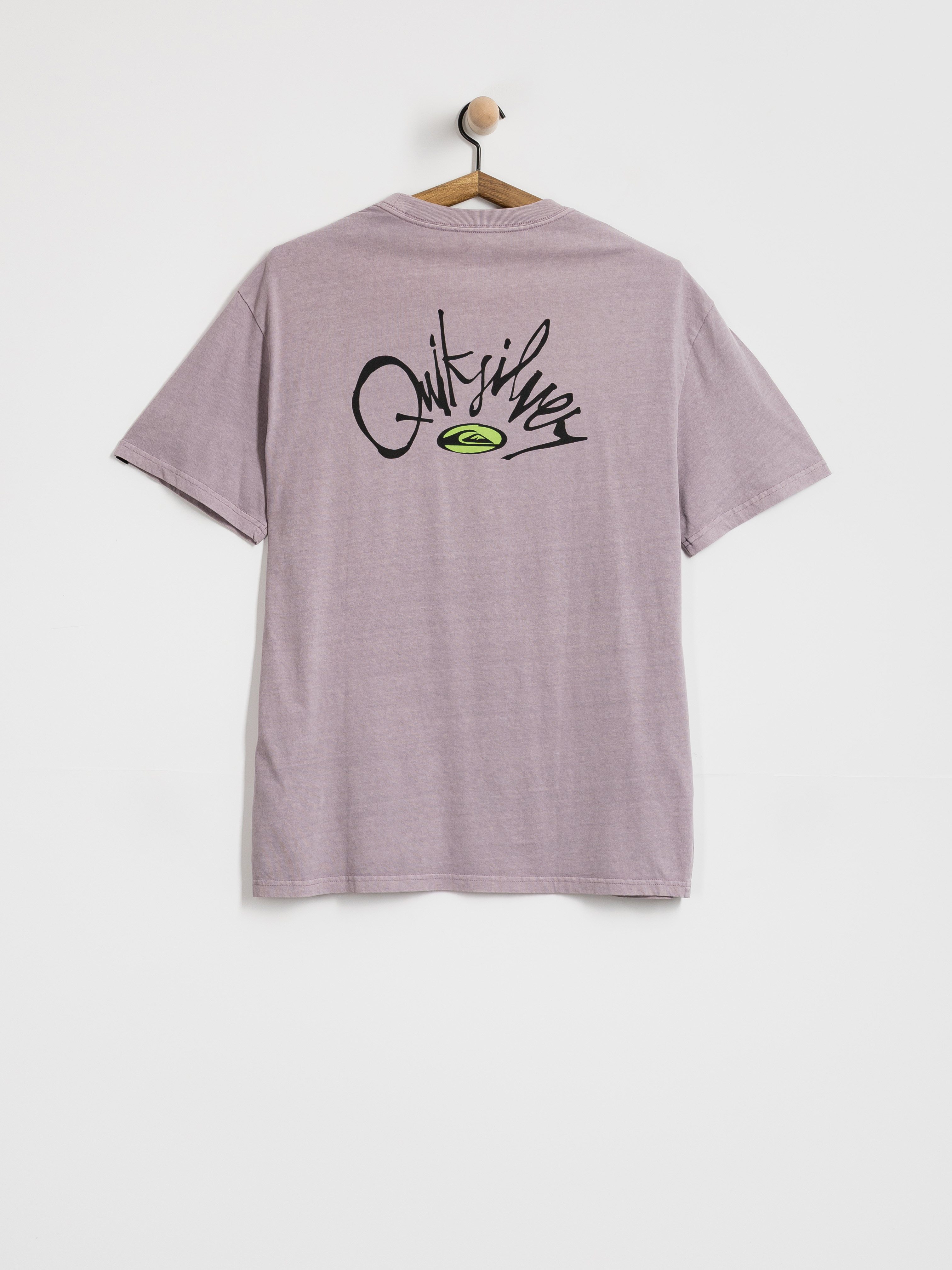 Тениска Quiksilver Harbor (purple ash)