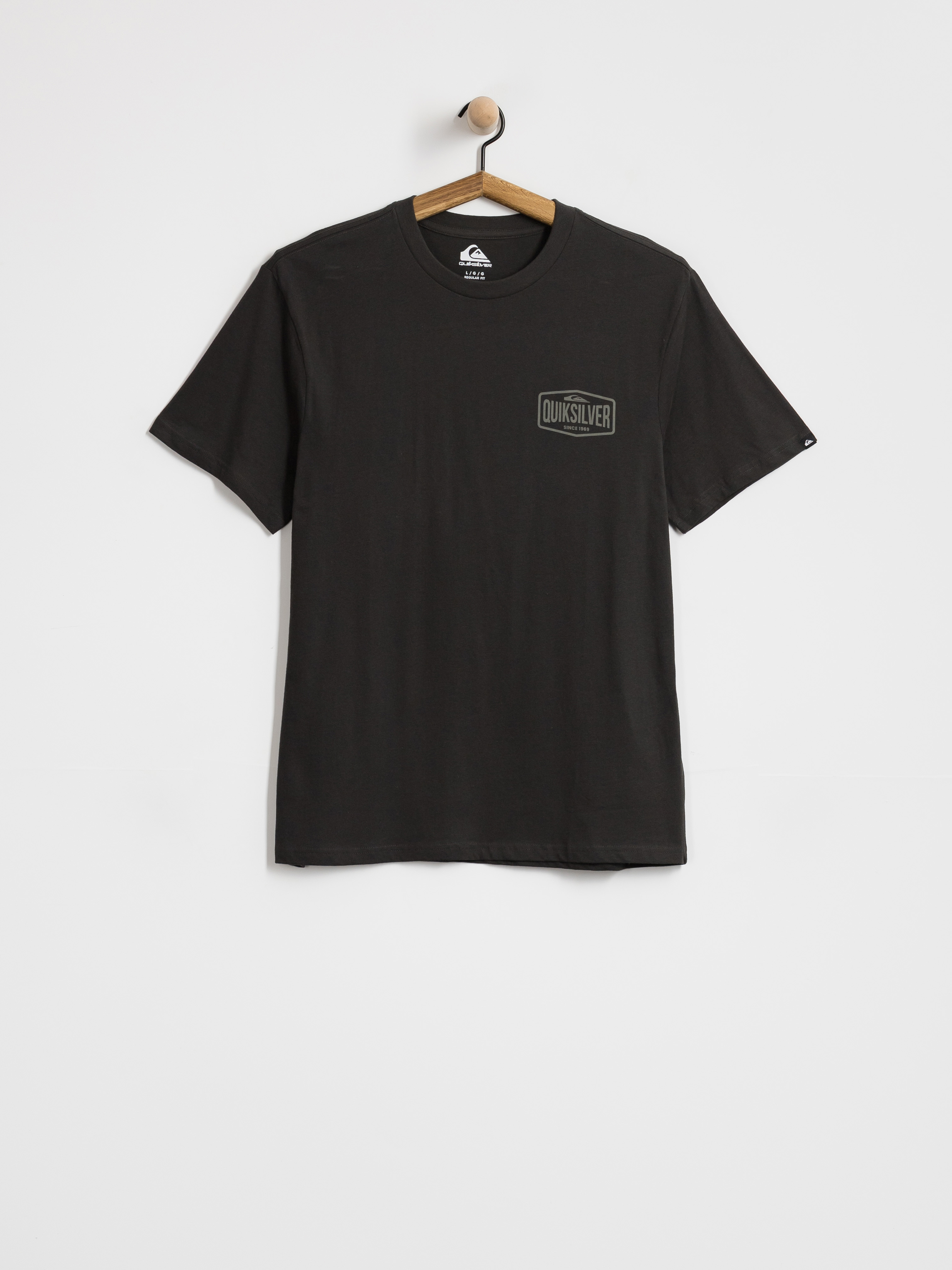 Тениска Quiksilver Ev Surf Garage (tarmac)