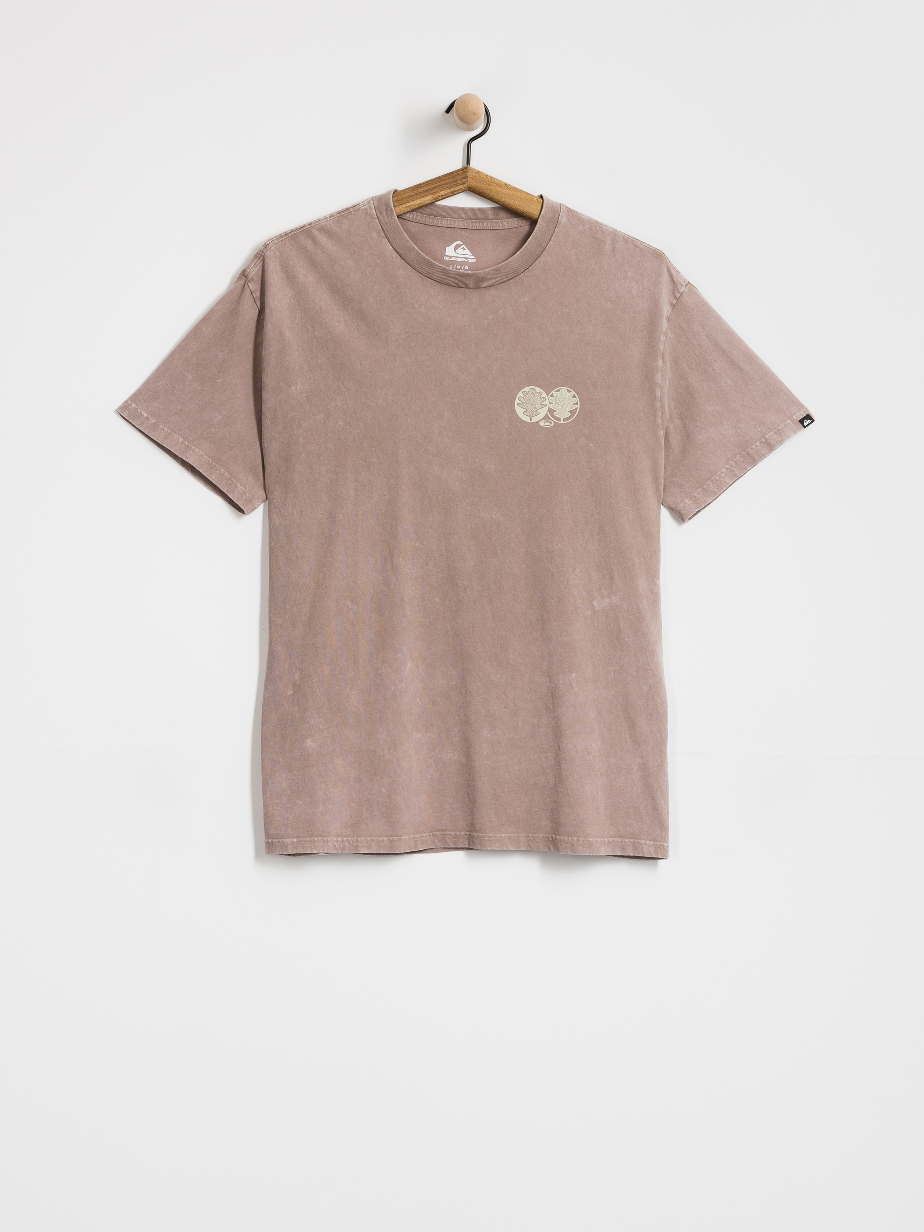 Тениска Quiksilver Balance (pine bark)