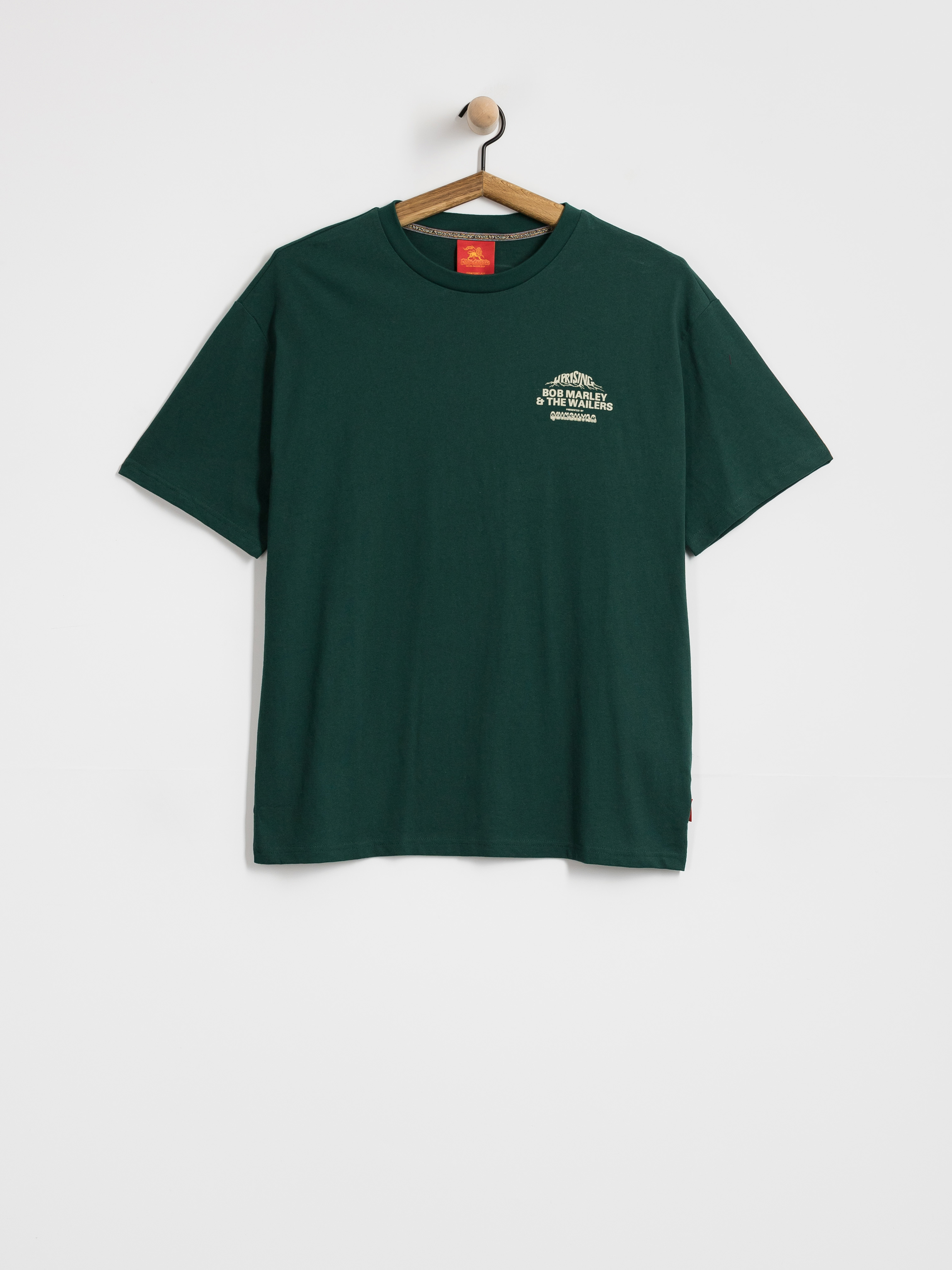 Тениска Quiksilver X Bob Concert (botanical garden)