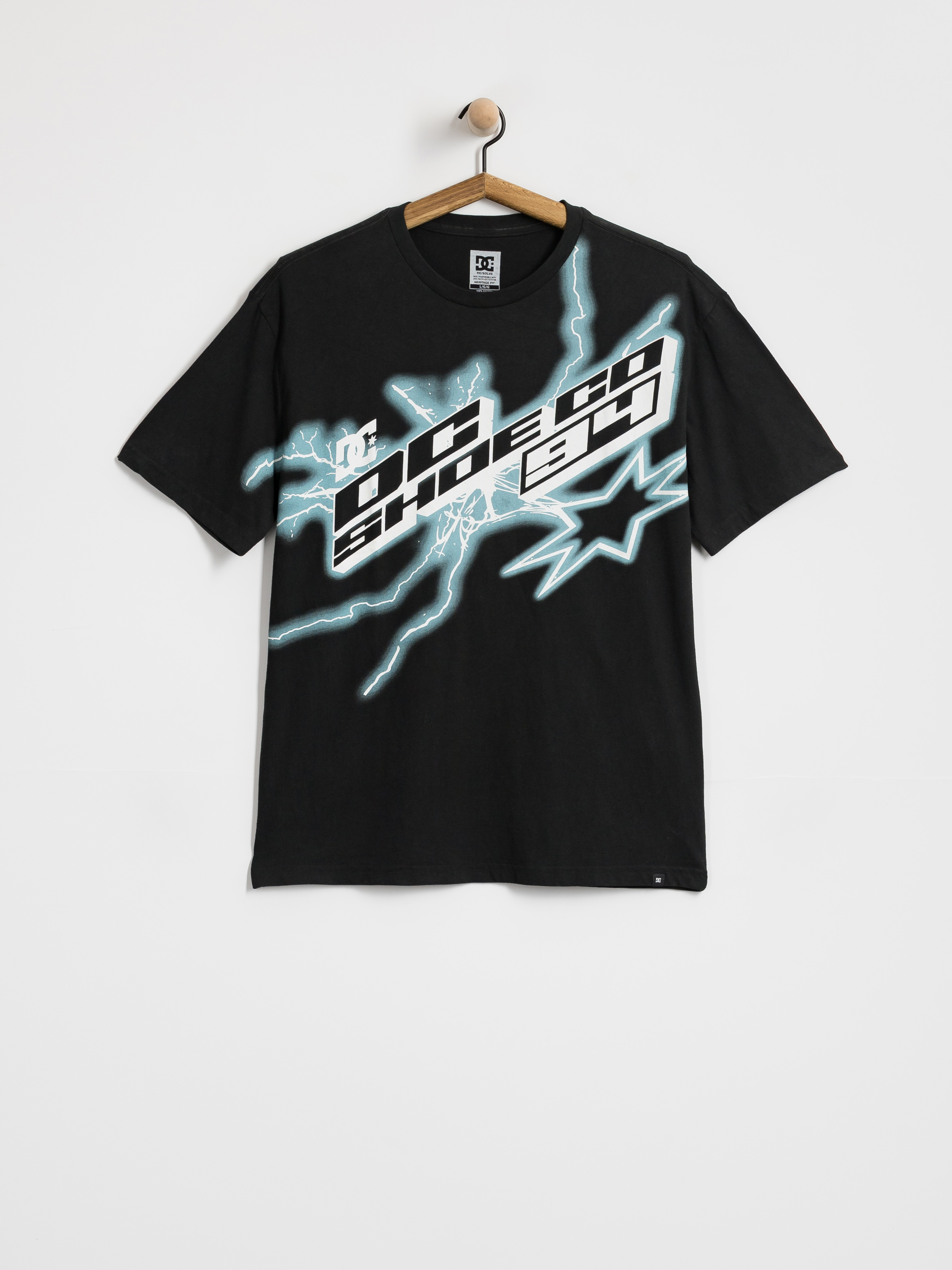 Тениска DC Star Struck Hss (black)
