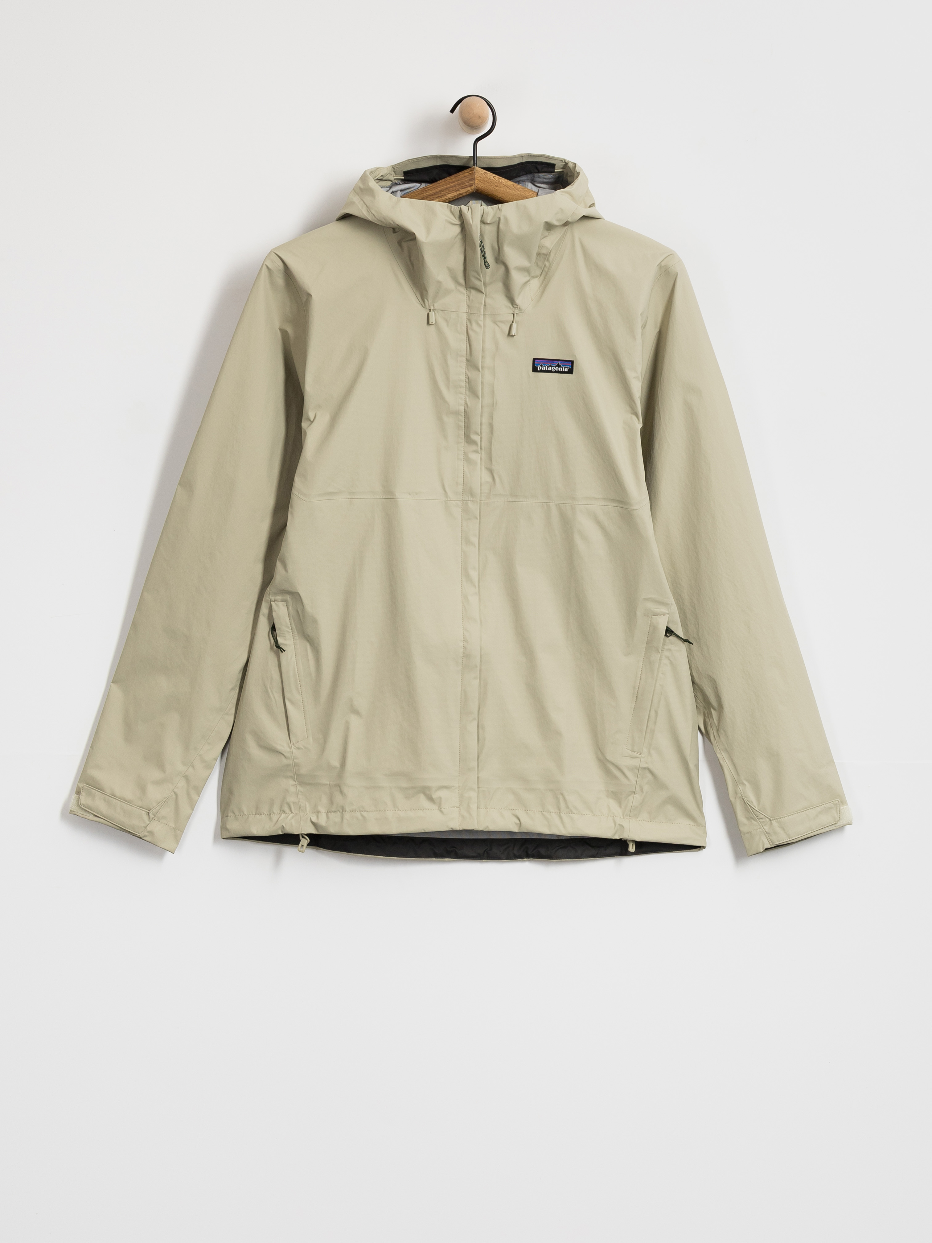 Яке Patagonia Torrentshell 3L (weathered stone)