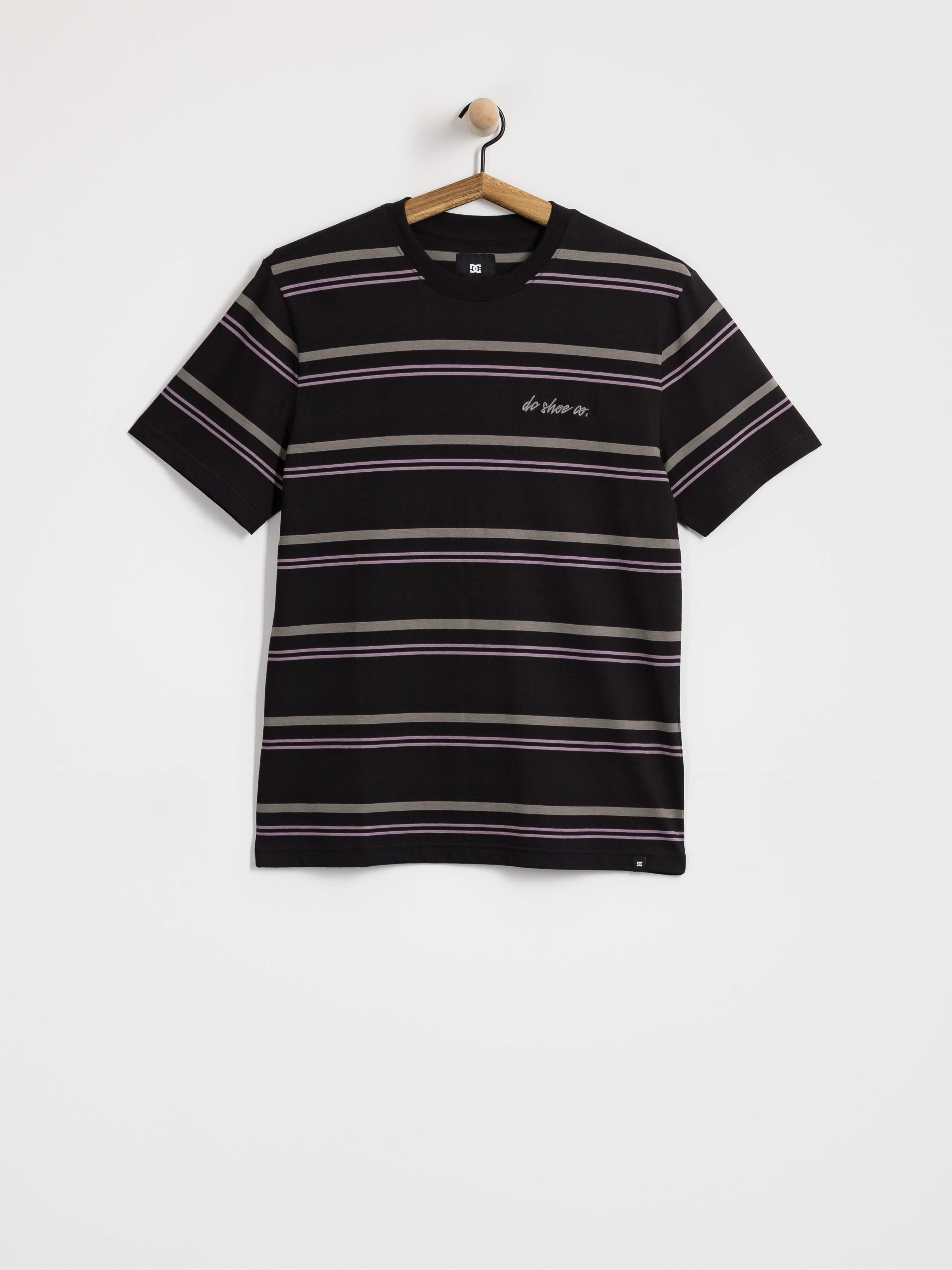Тениска DC Sheriff Stripe (black)