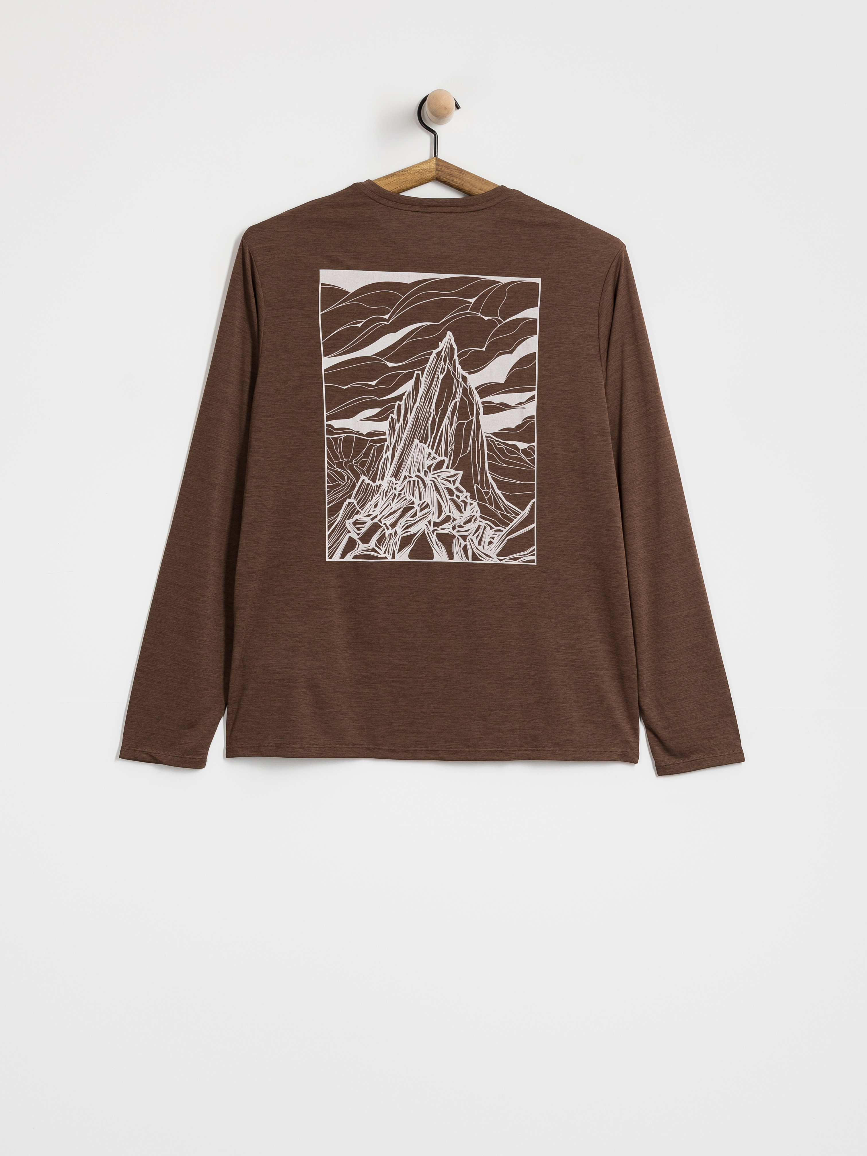 Блуза Patagonia Cap Cool Daily Cloud Crag