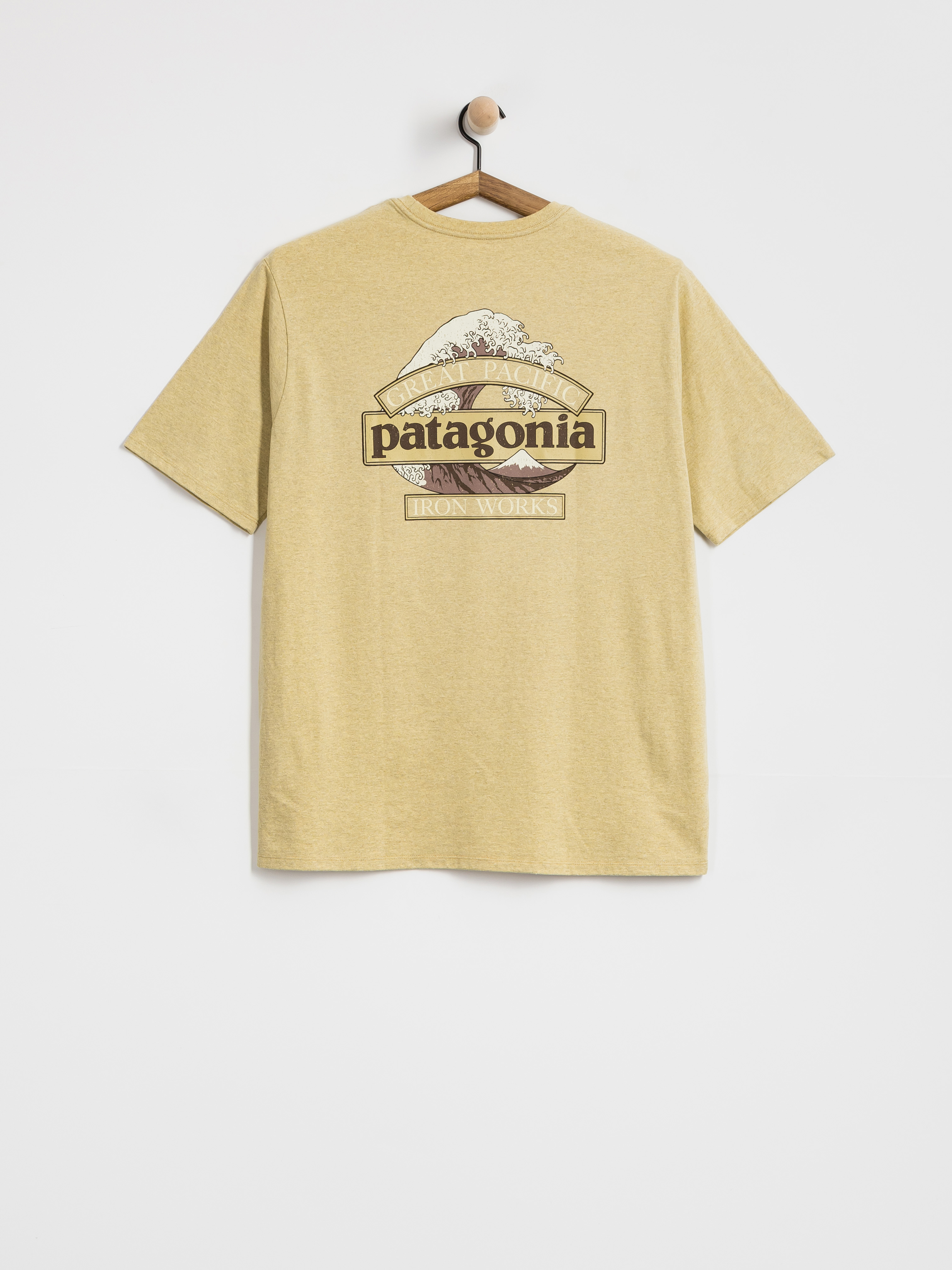 Тениска Patagonia Great Waves Responsibili