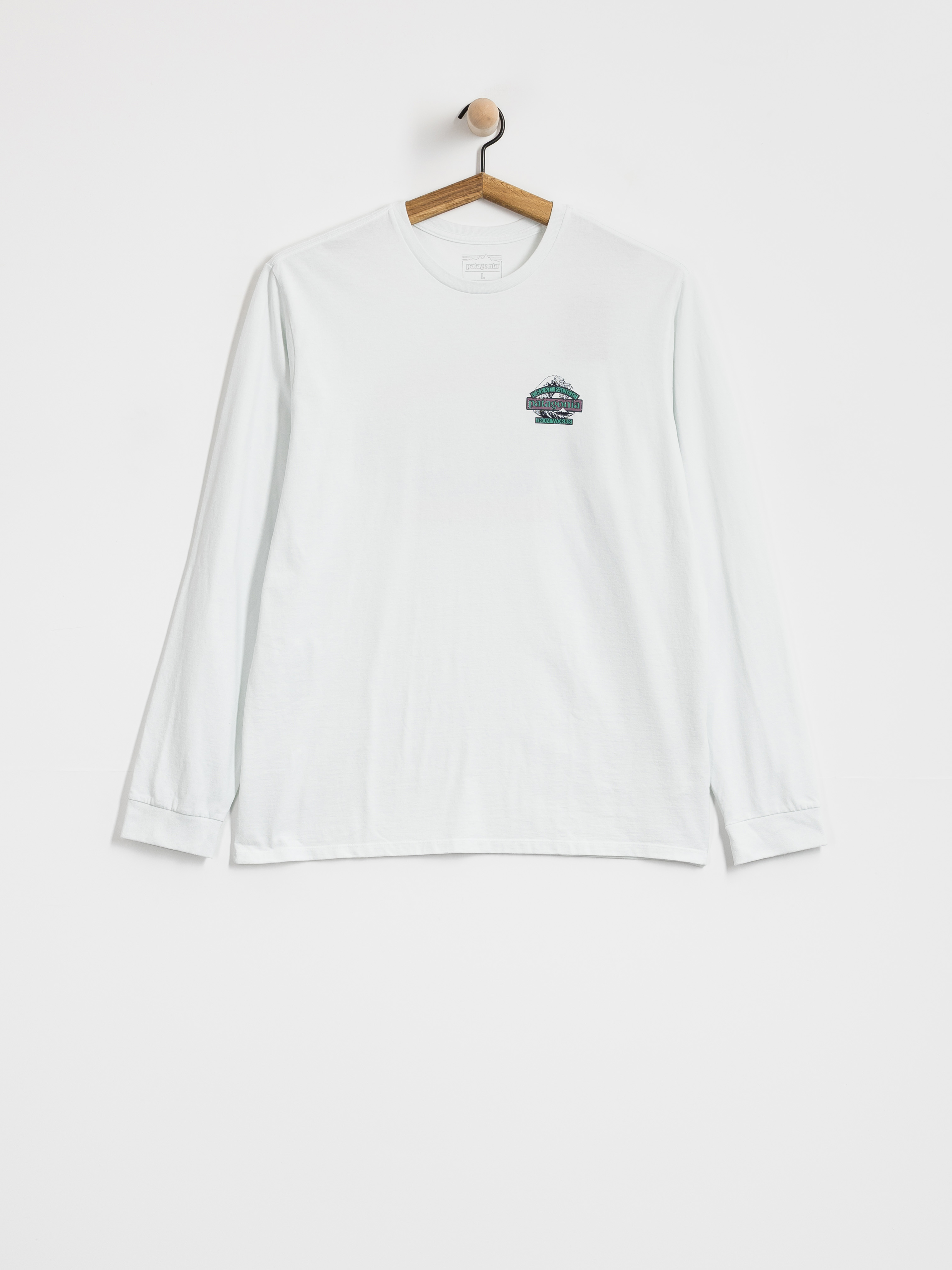 Блуза Patagonia Great Waves Responsibili (fiber white)