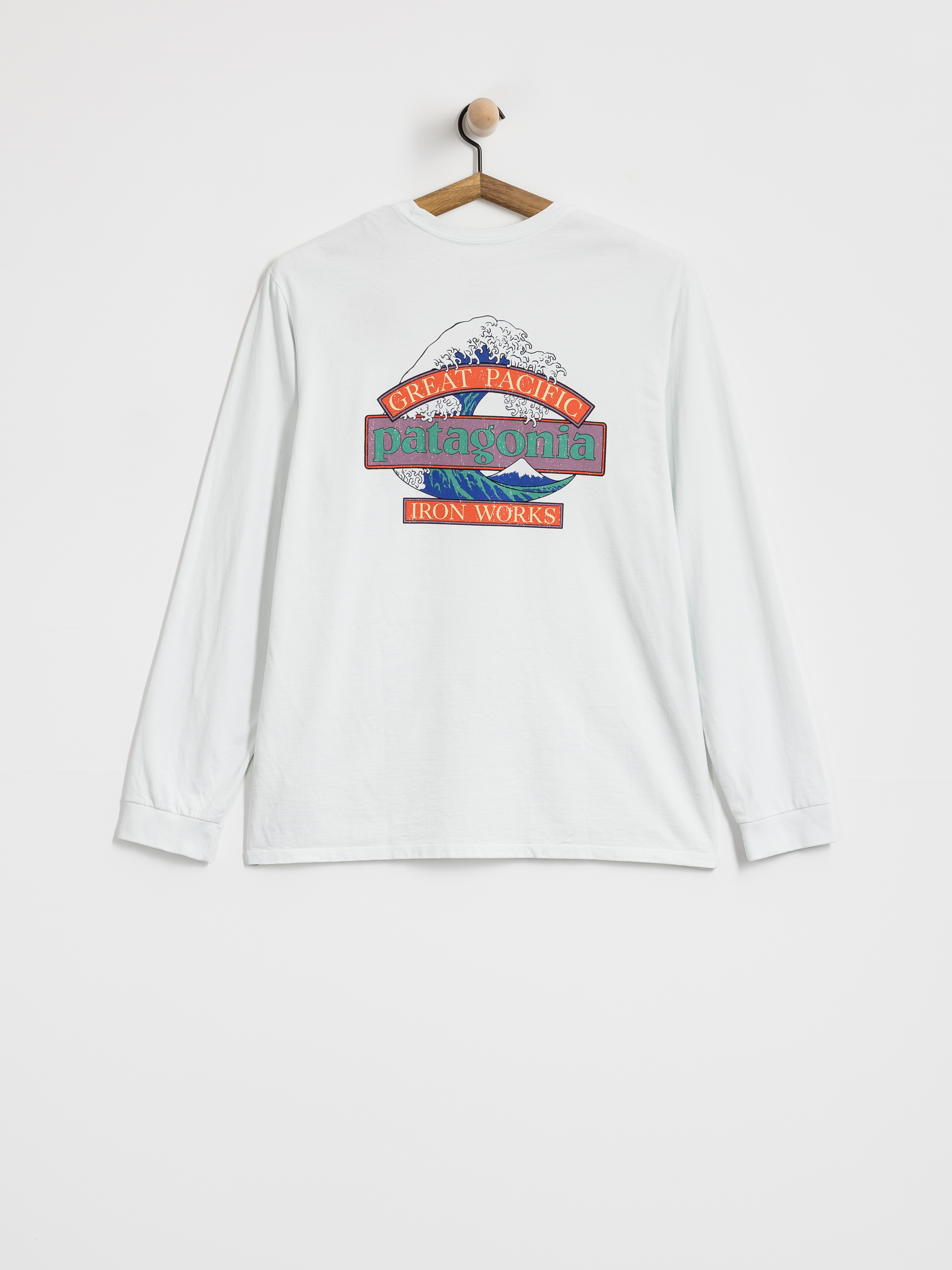 Блуза Patagonia Great Waves Responsibili