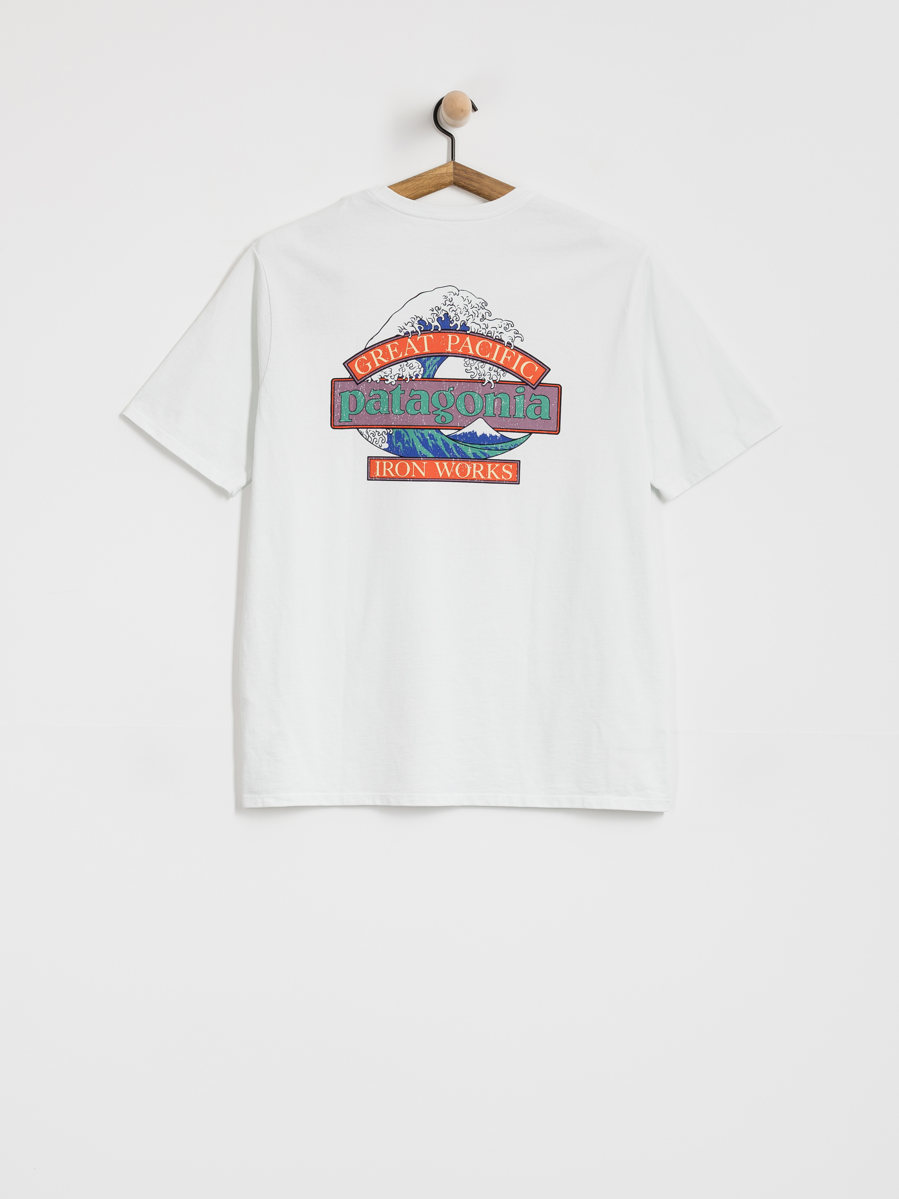 Тениска Patagonia Great Waves Responsibili
