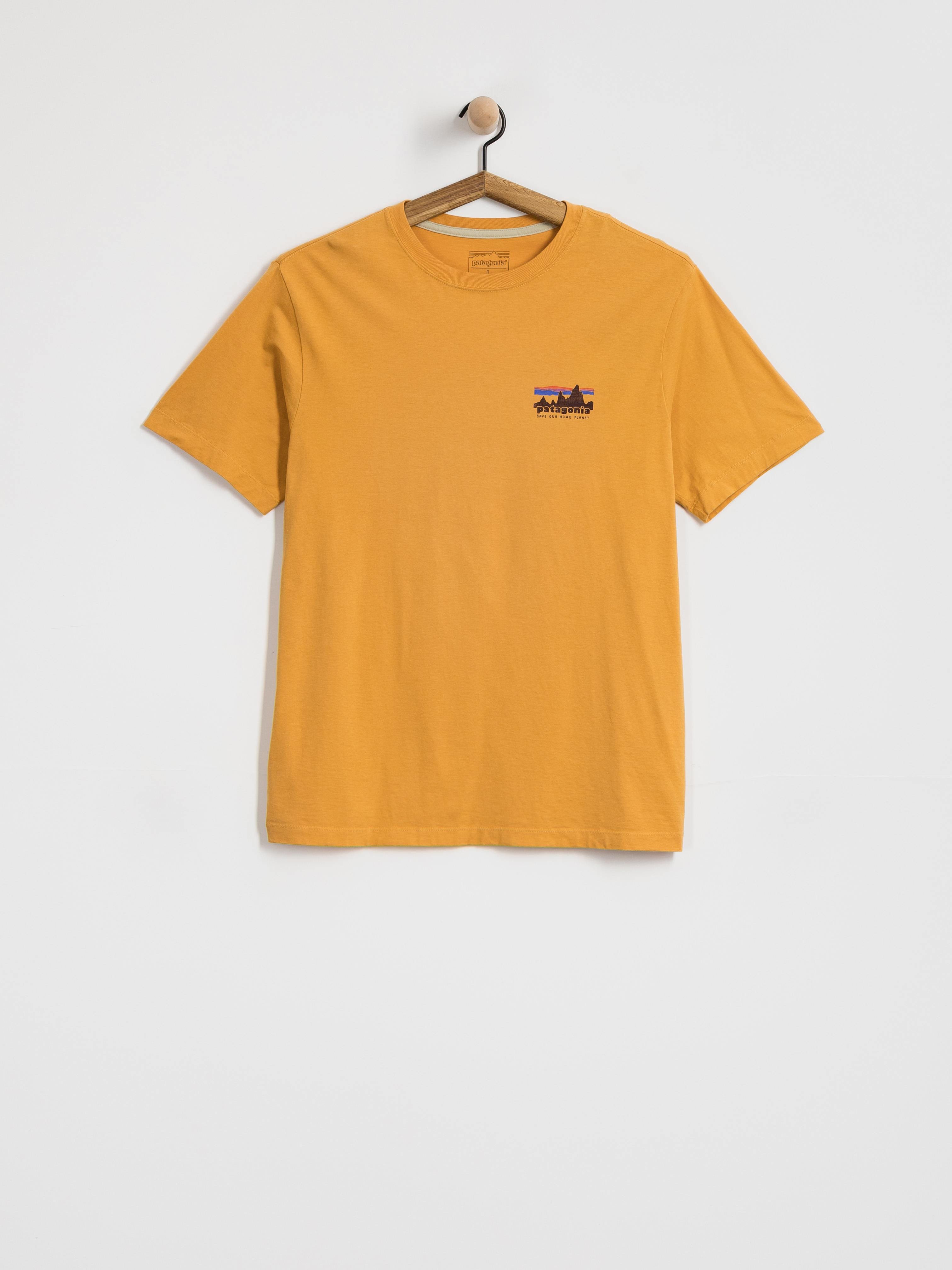 Тениска Patagonia 73 Skyline (dried mango)