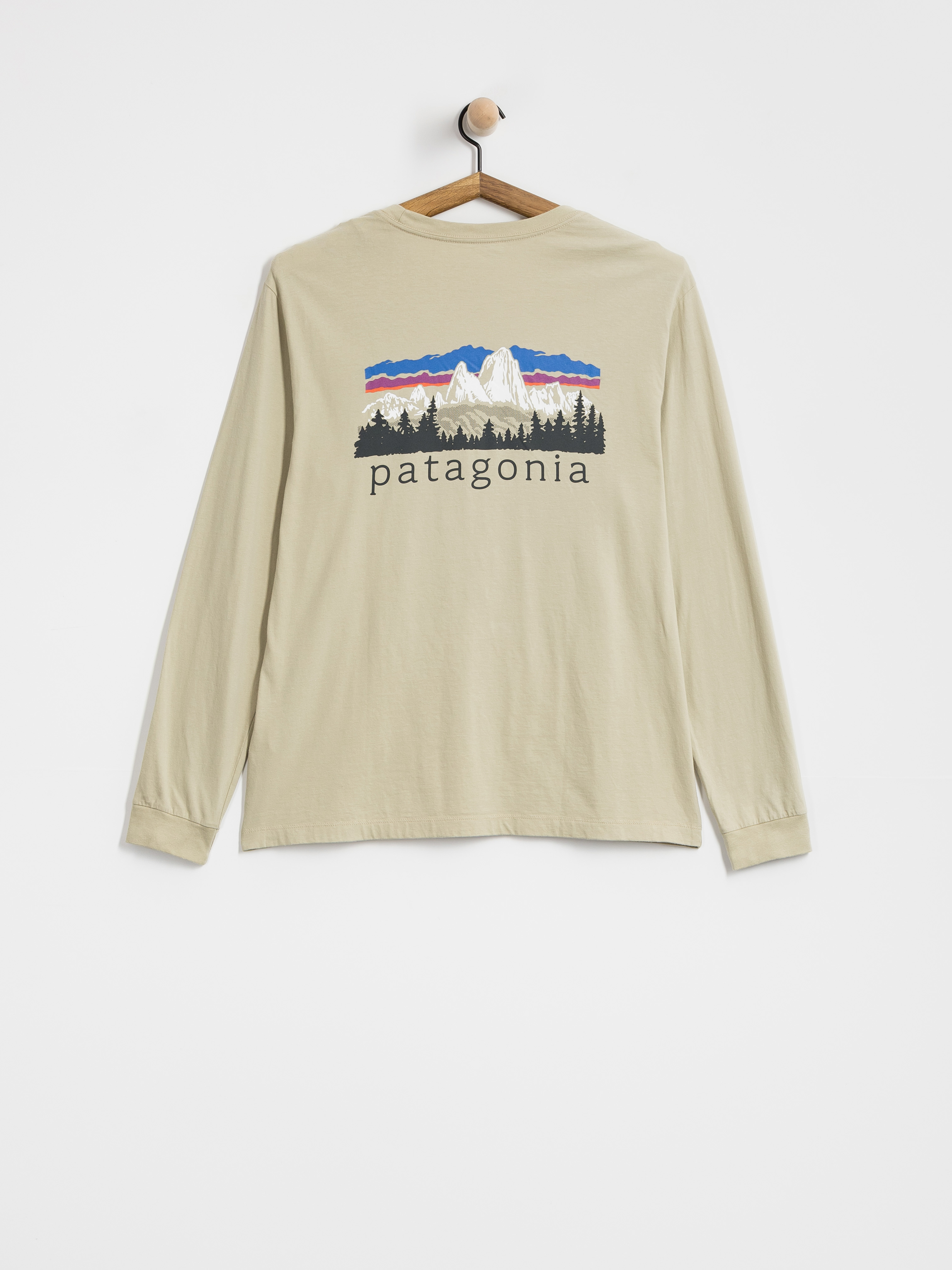 Блуза Patagonia Fitz Roy Foothills