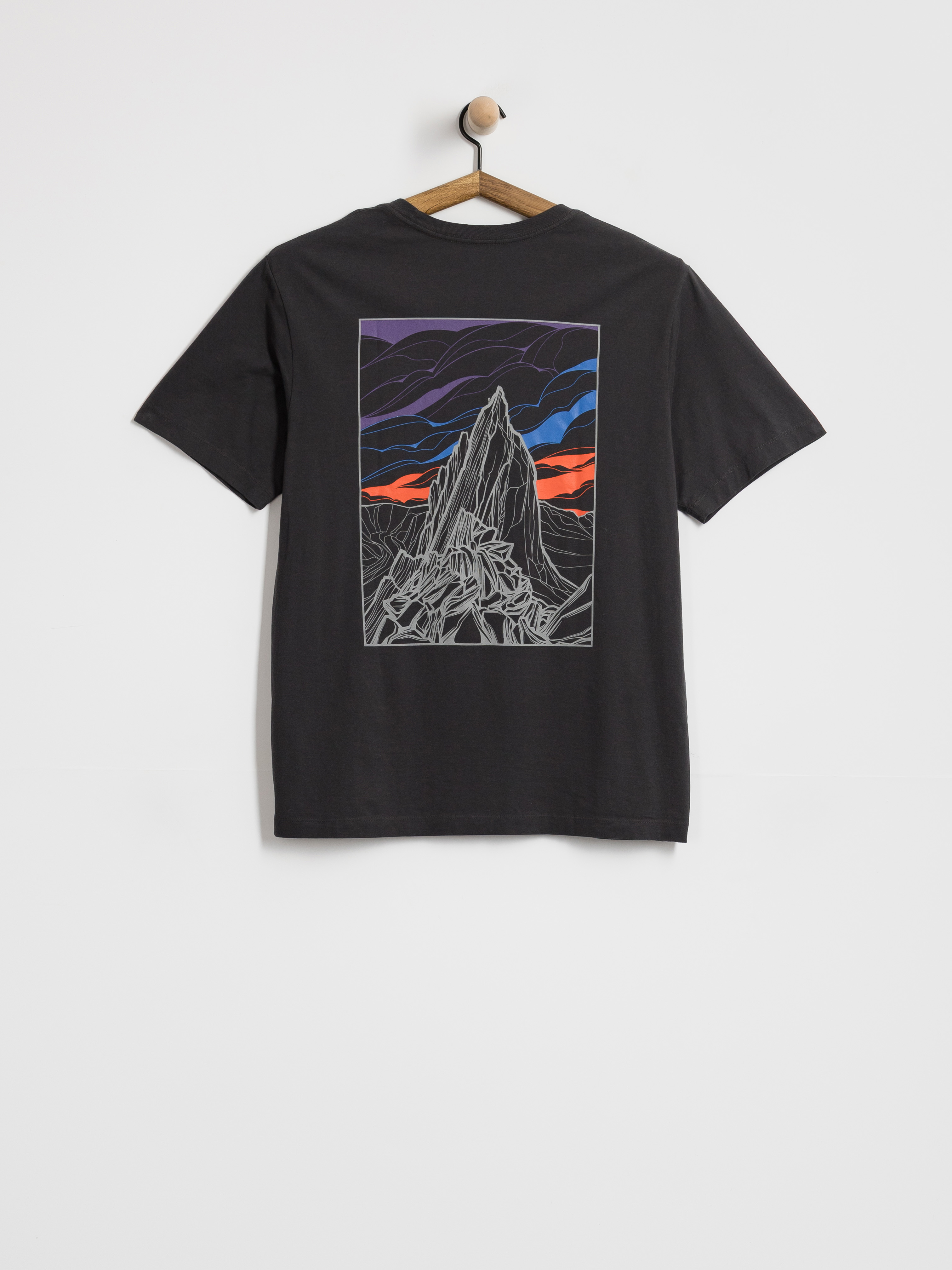 Тениска Patagonia Cloud Crag