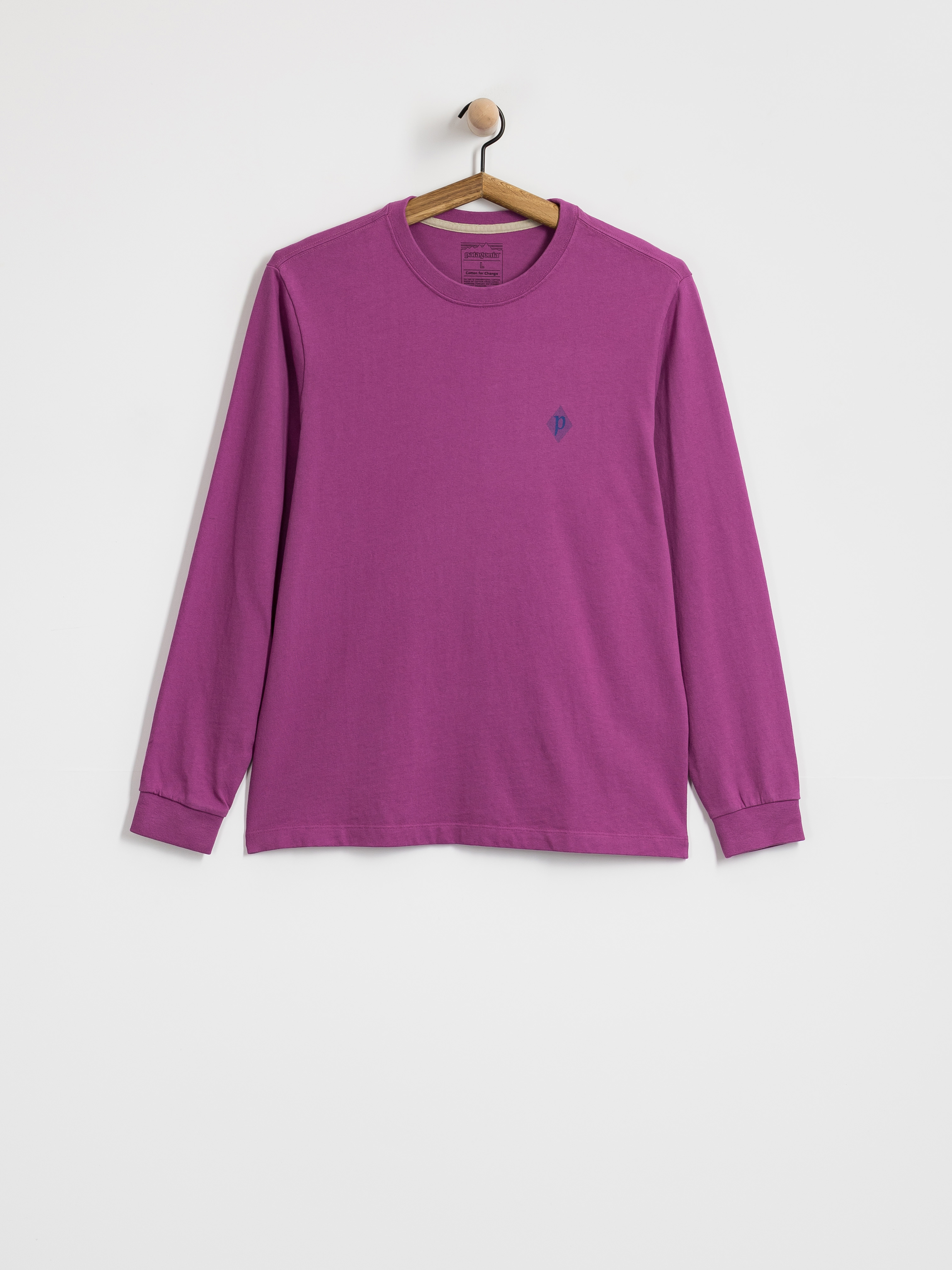 Блуза Patagonia MW Hut Tripper Skyline (amaranth pink)