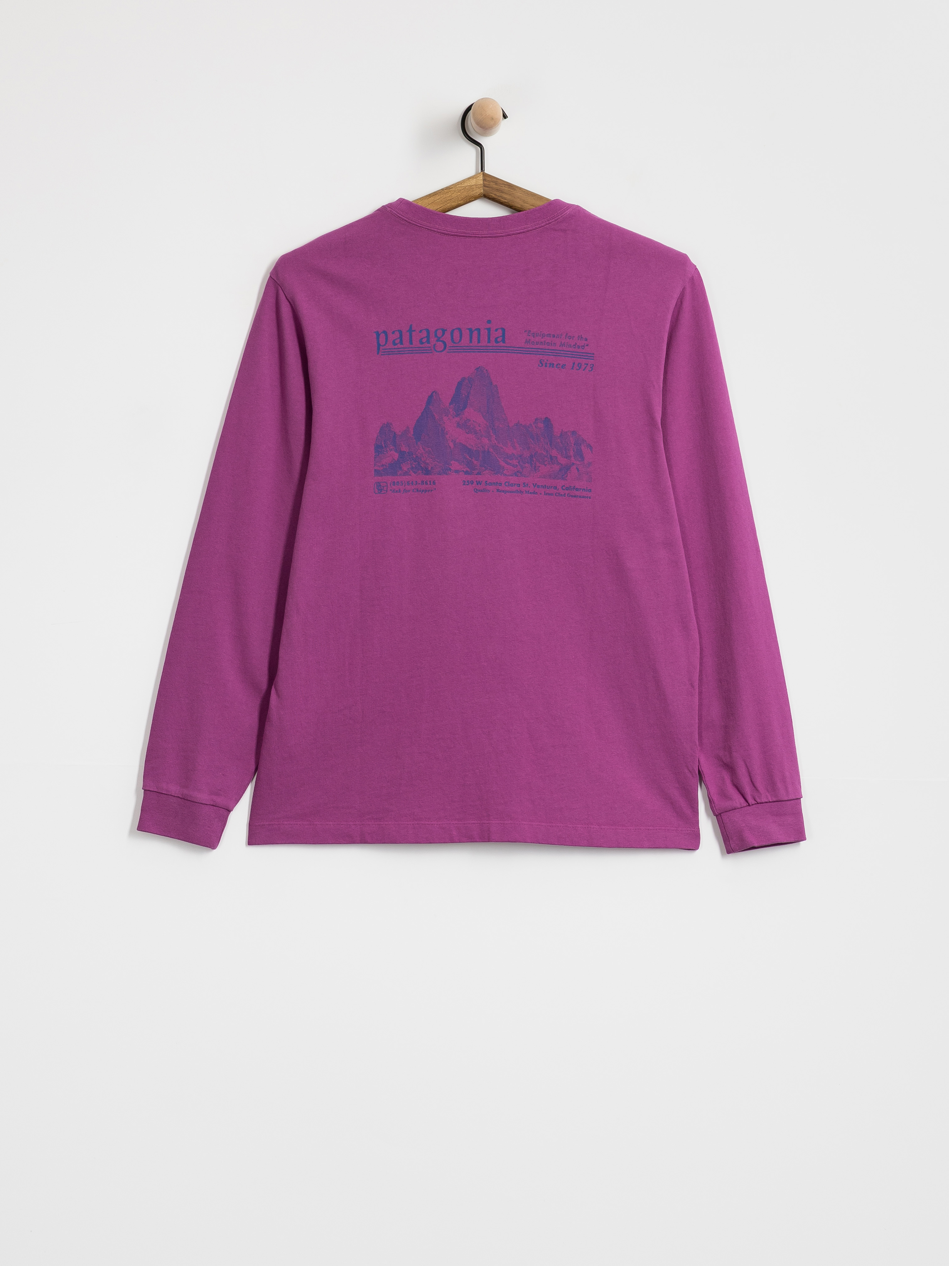 Блуза Patagonia MW Hut Tripper Skyline