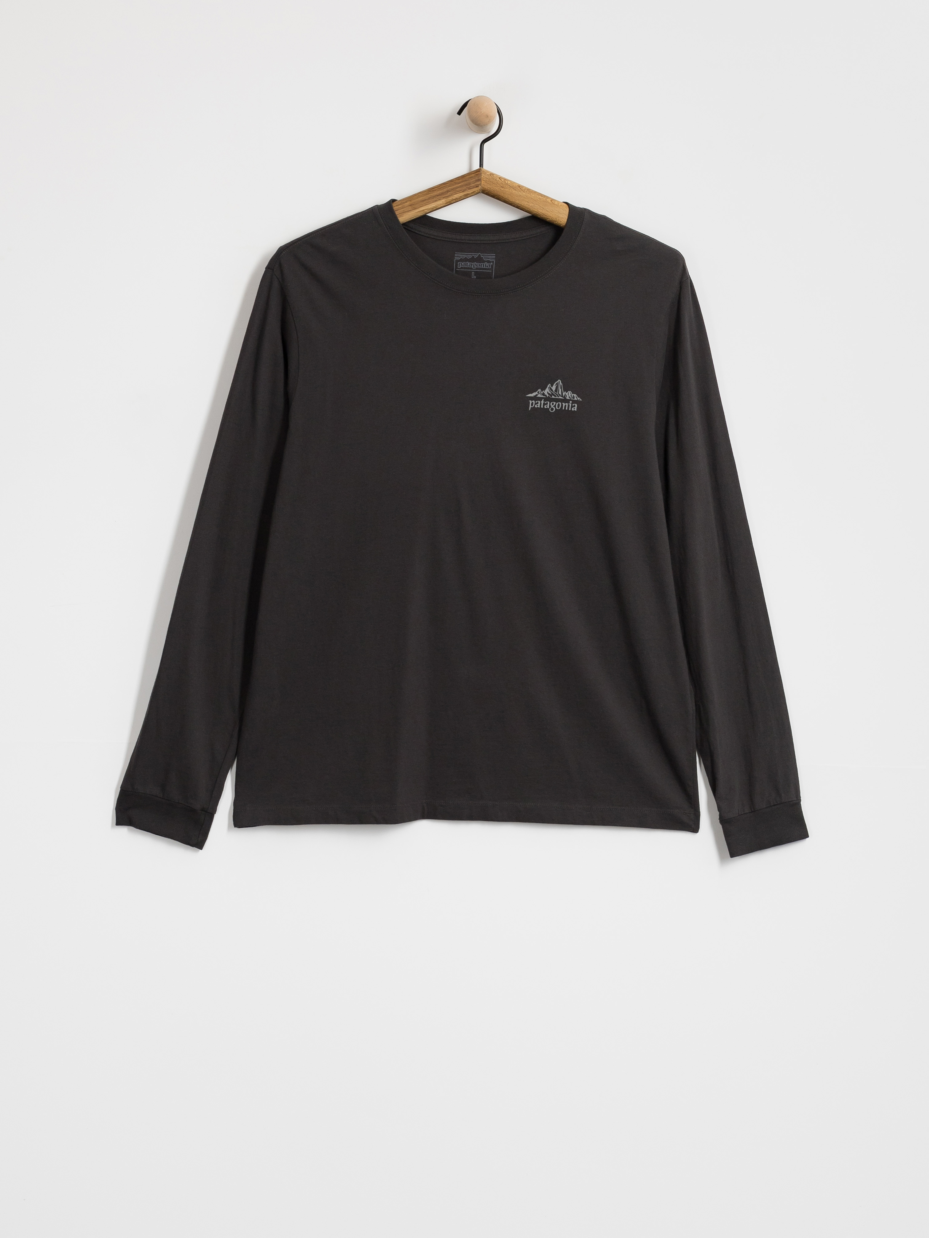 Блуза Patagonia Cloud Crag (ink black)