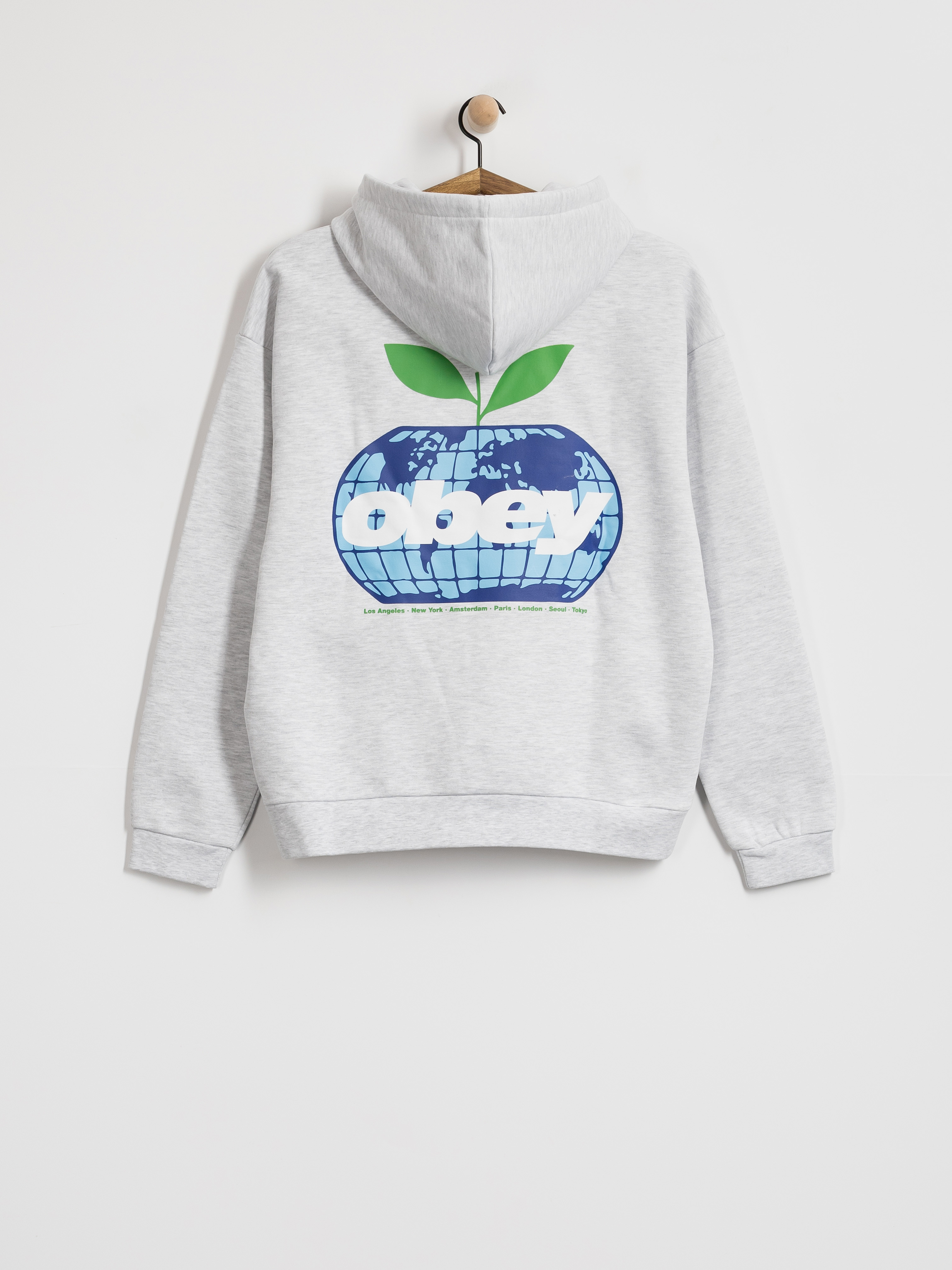 u0421u0443u0438u0442u0448u044au0440u0442 u0441 u043au0430u0447u0443u043bu043au0430 OBEY Intercontinental Extra HD (ash grey)