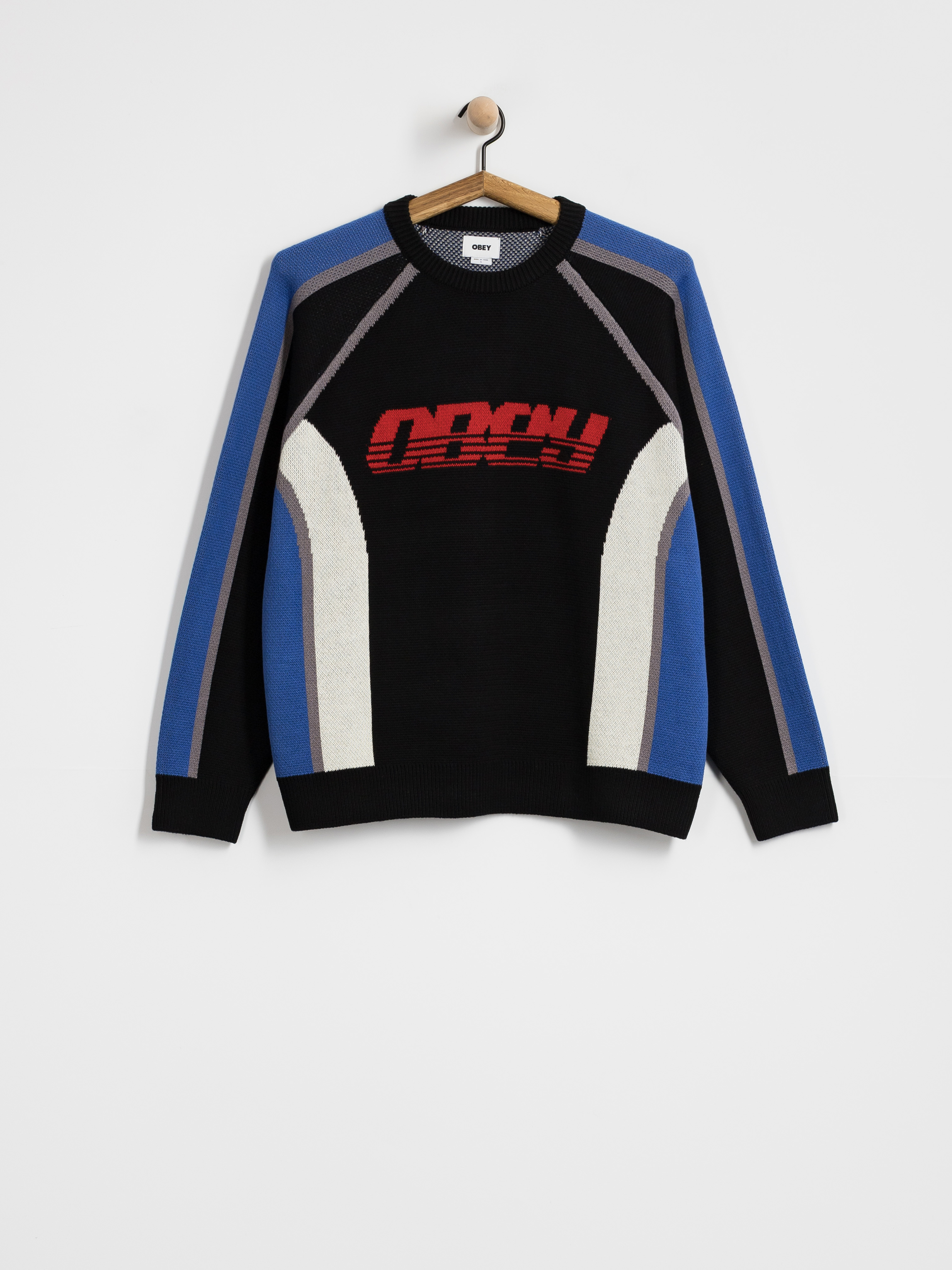 Пуловер OBEY Estadio