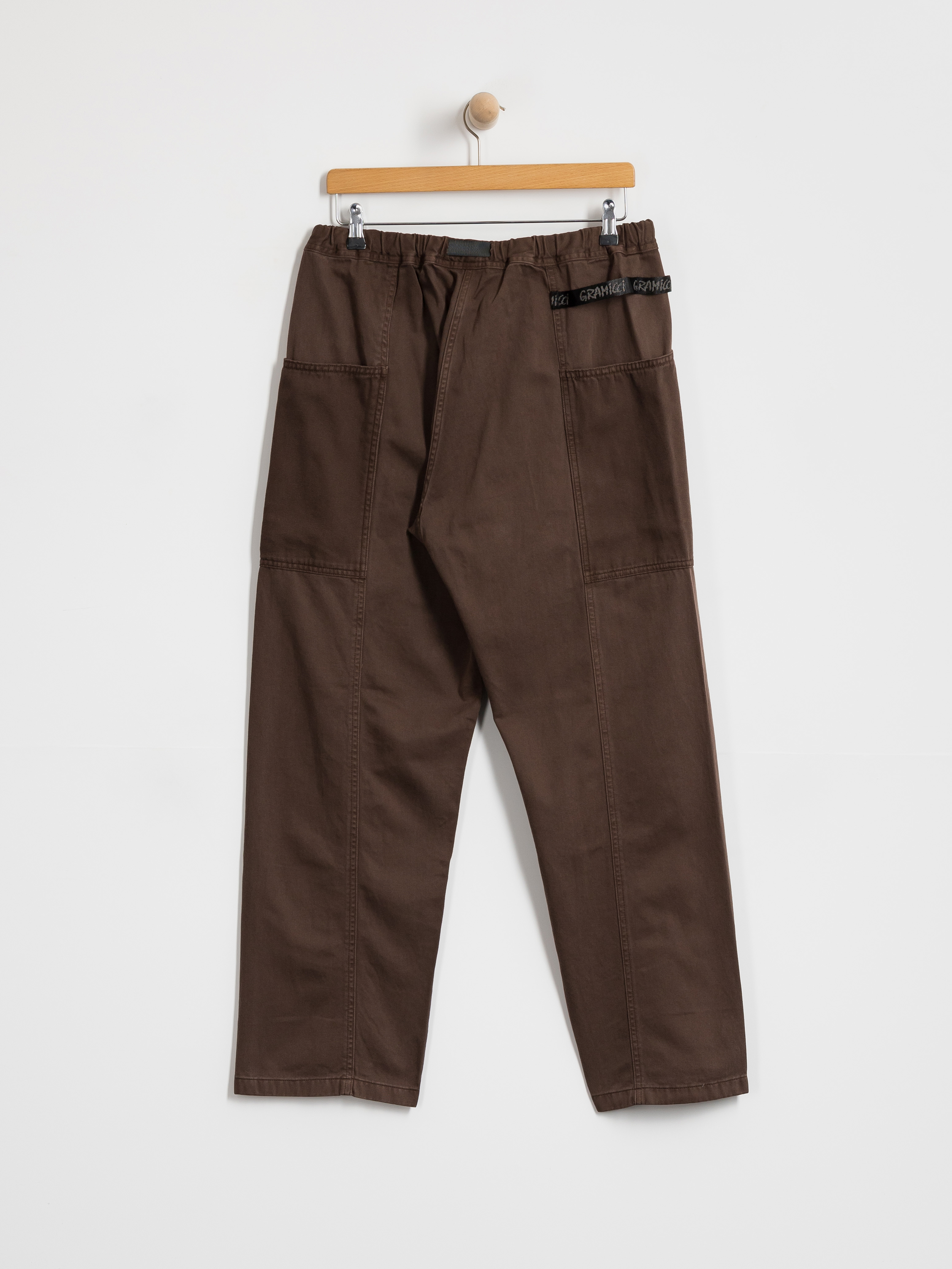 Панталони Gramicci Gadget Pant (brown pigment)