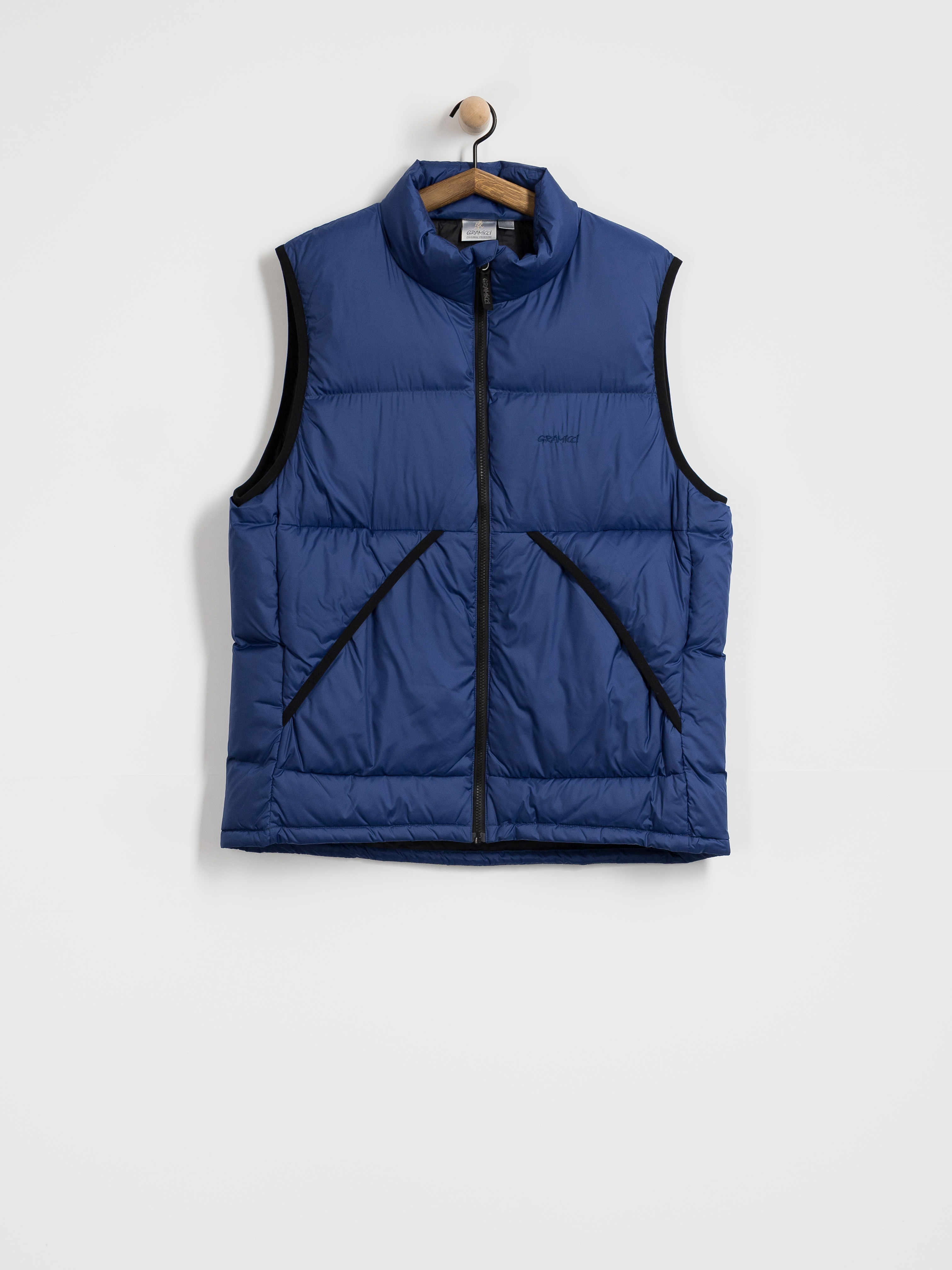 Елек Gramicci Coldfront Down (navy)