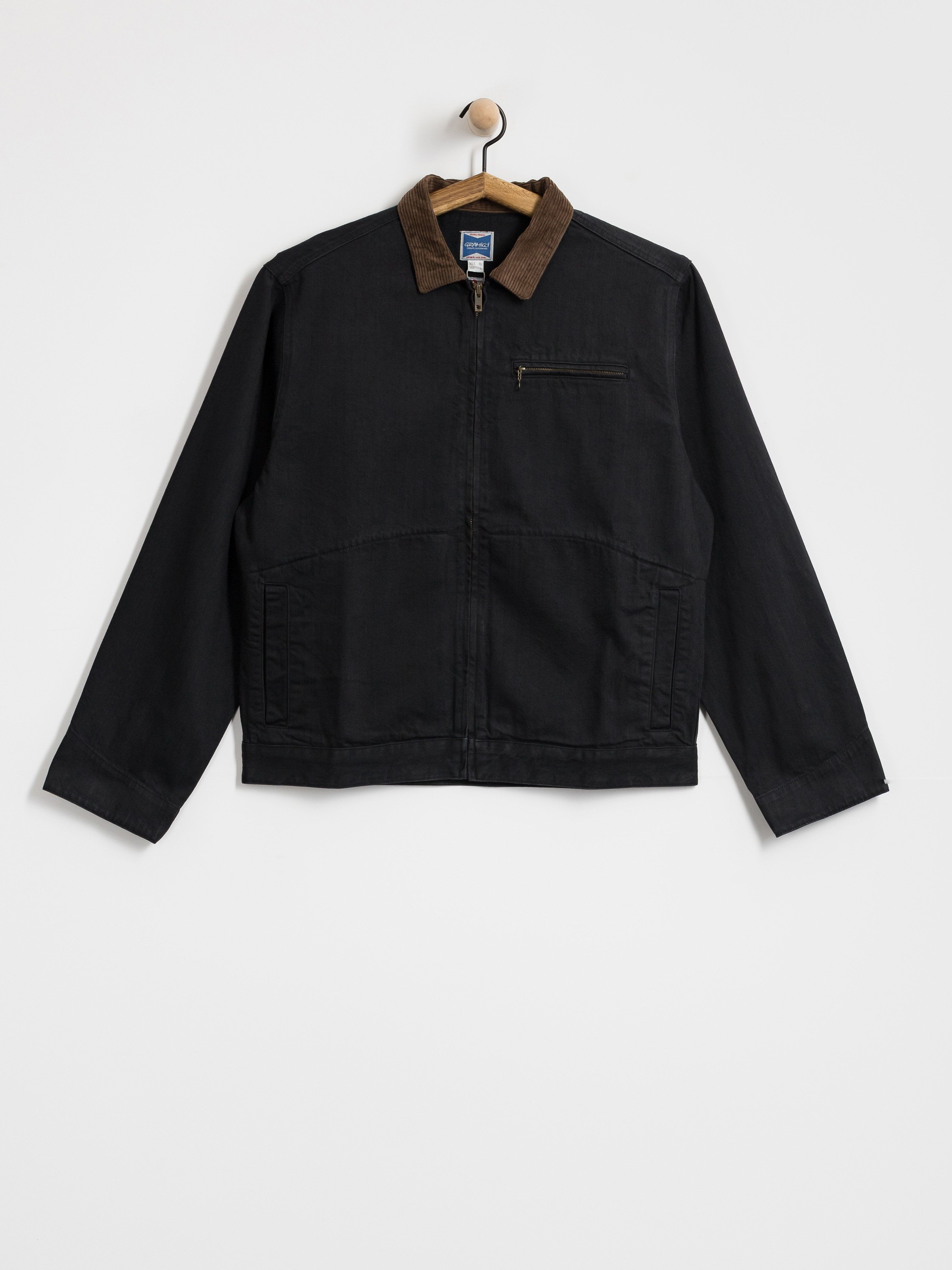 Яке Gramicci Japanese Denim Trucker