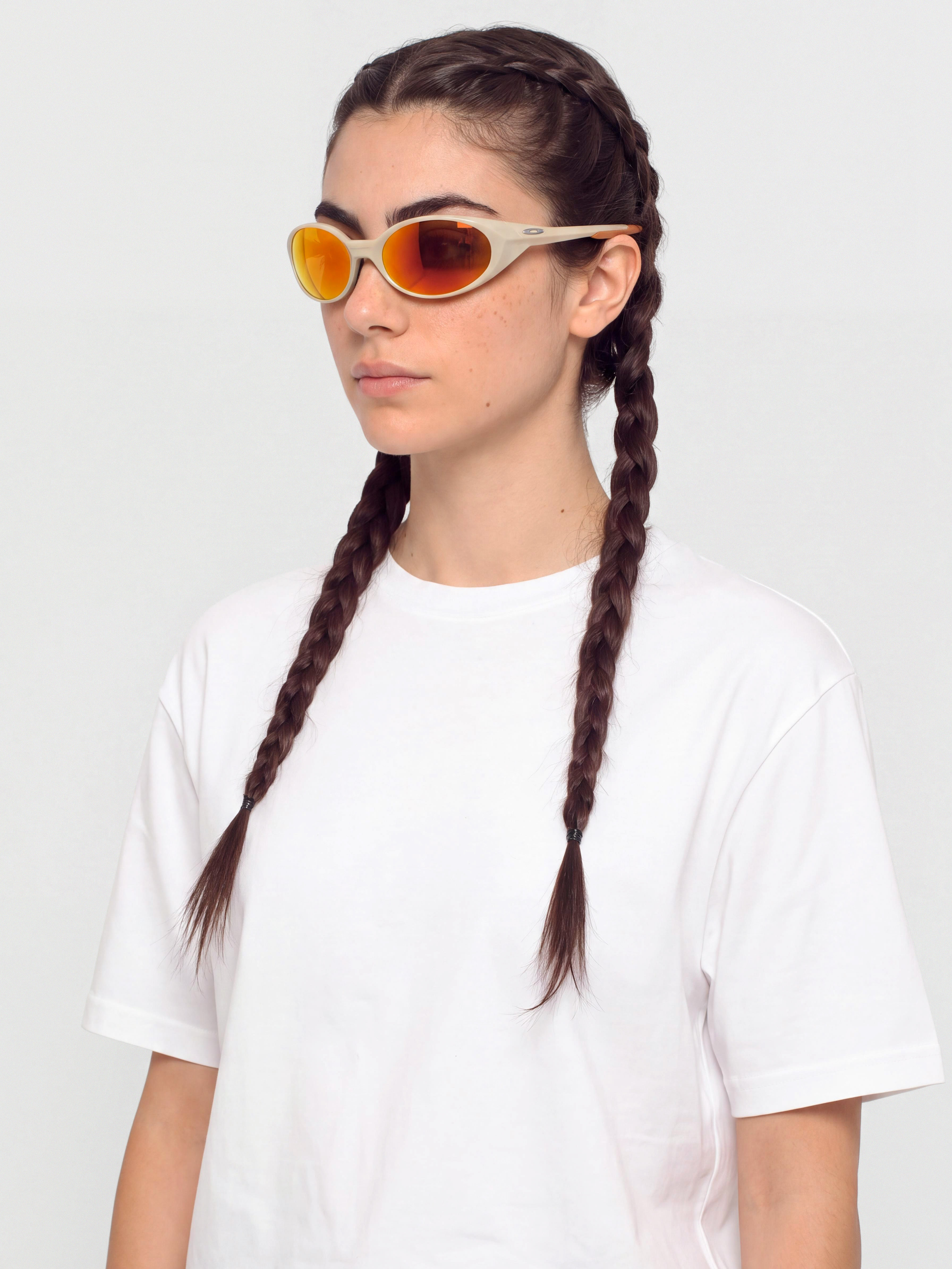 Слънчеви очила Oakley Eye Jacket Redux (prizm ruby polarized lenses/sandstorm frame)