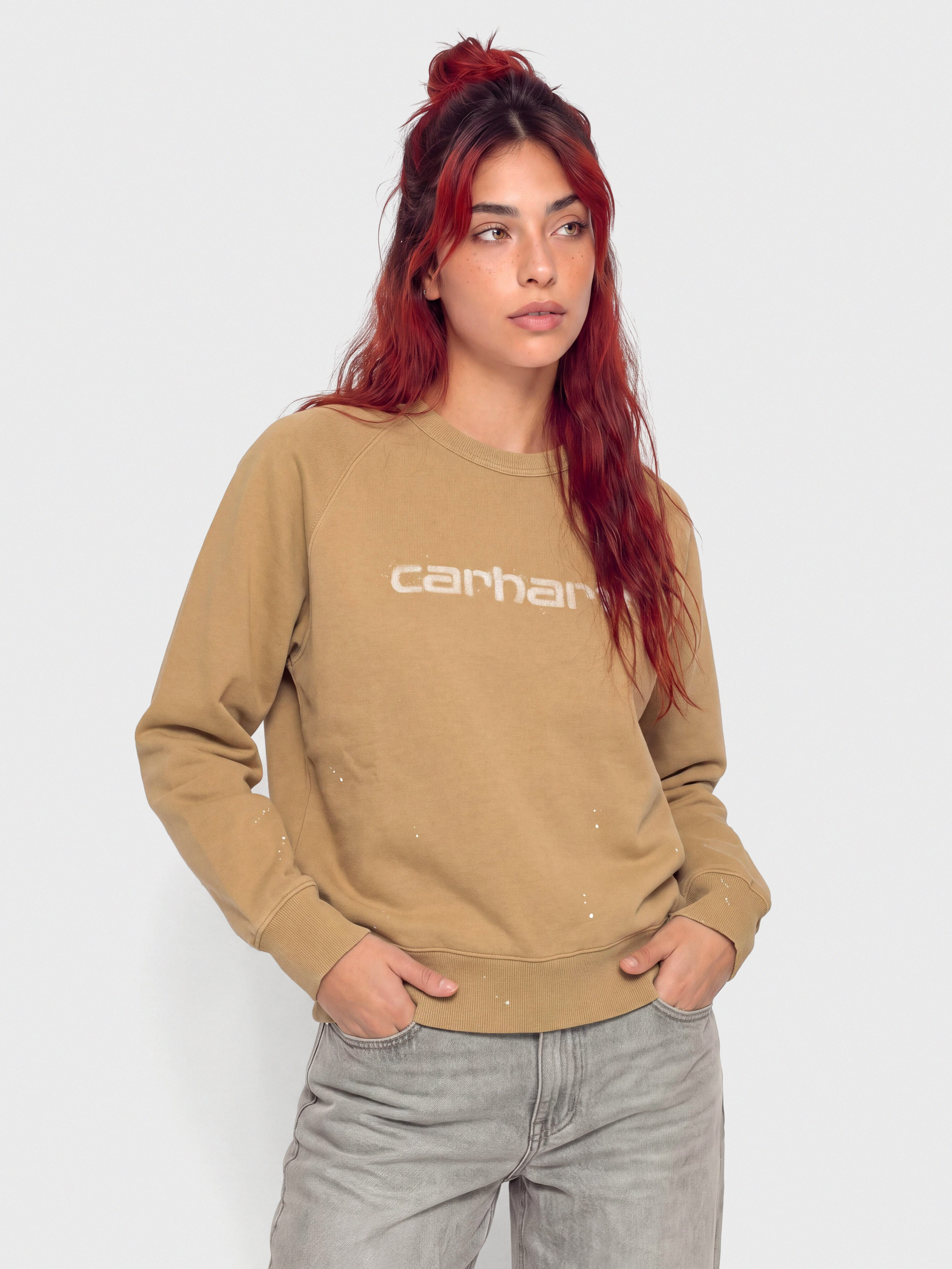 Суитшърт Carhartt WIP Painter Wmn