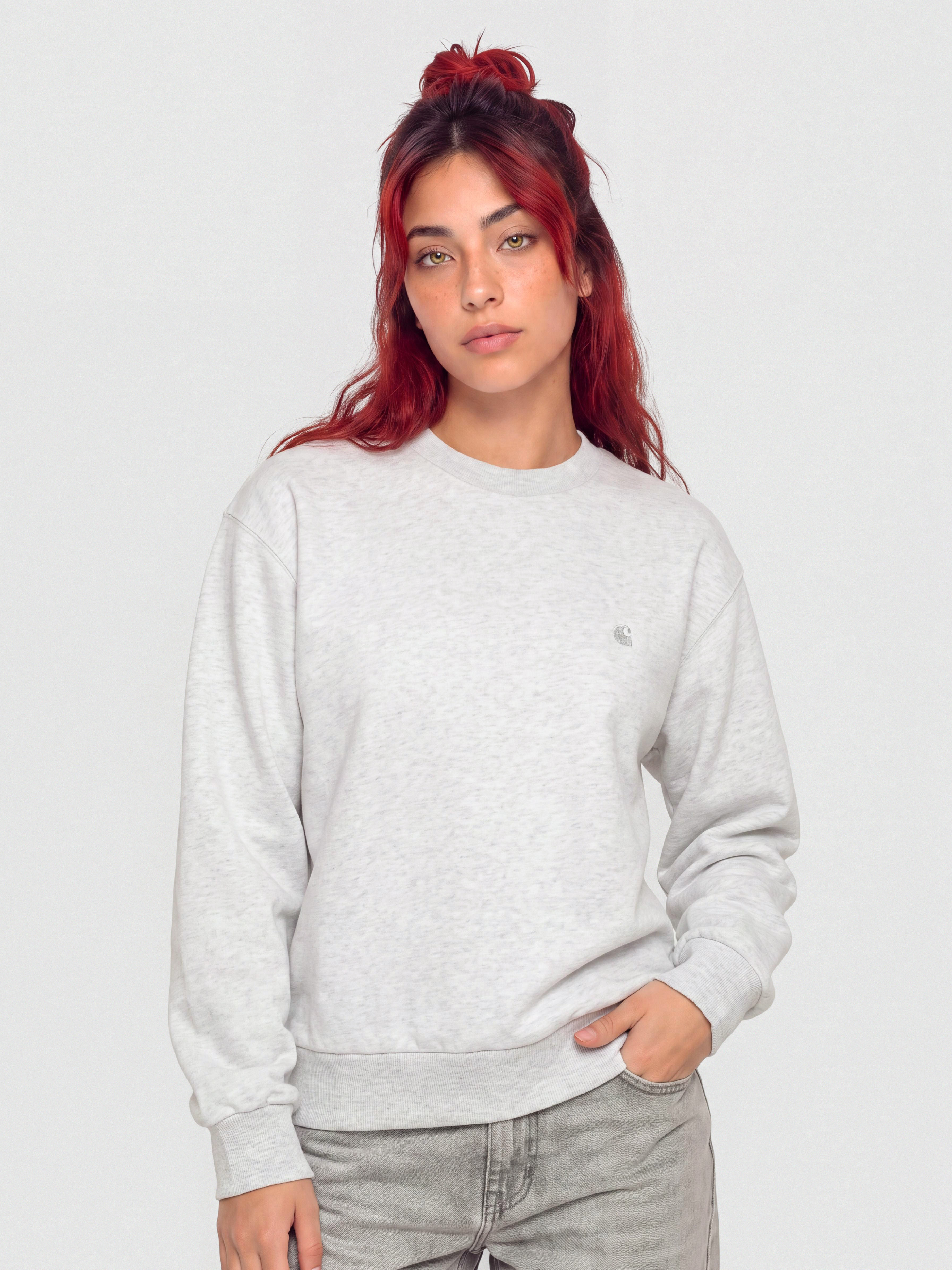 Суитшърт Carhartt WIP Caseys Wmn