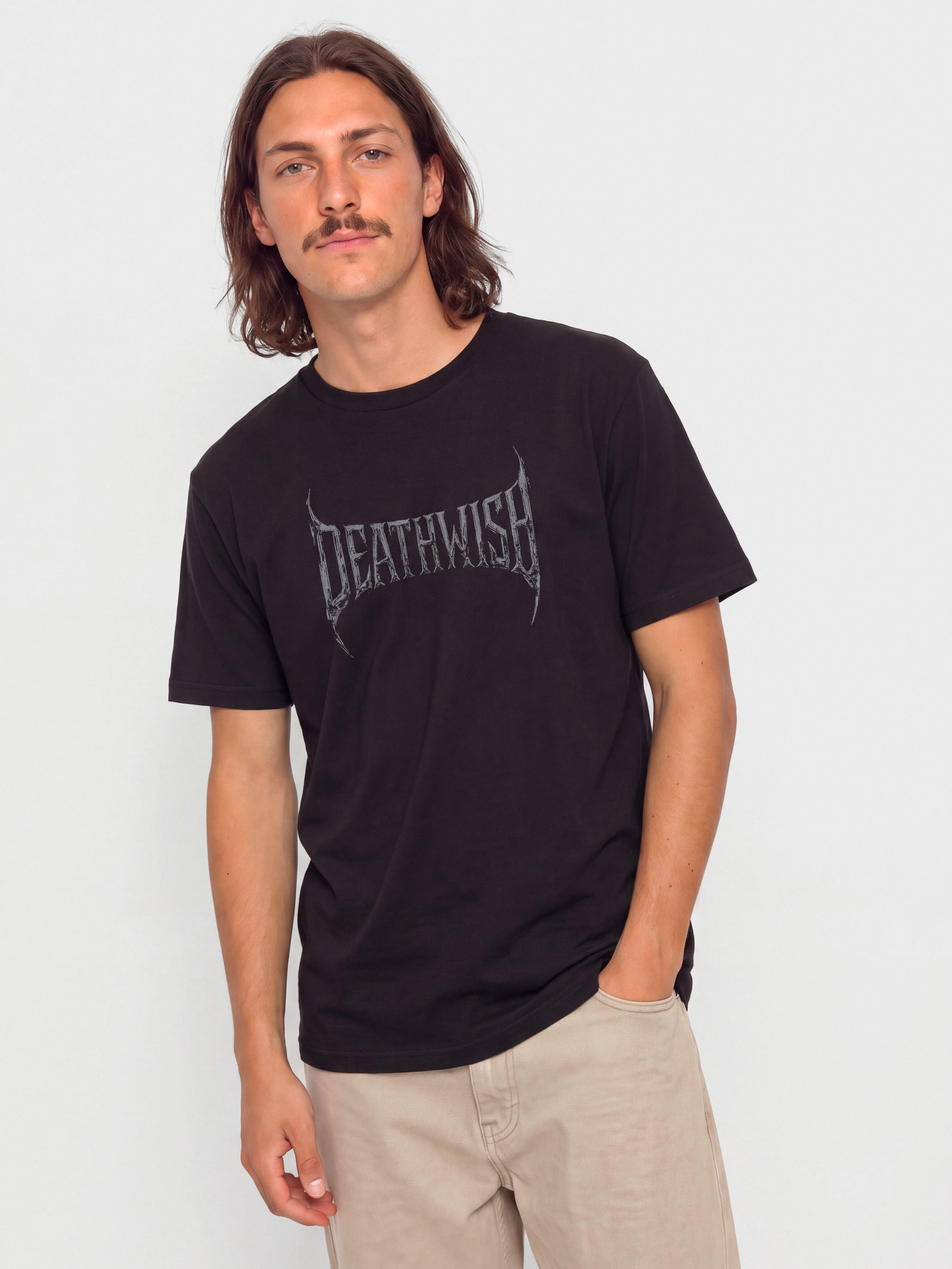 Тениска Deathwish Fangs