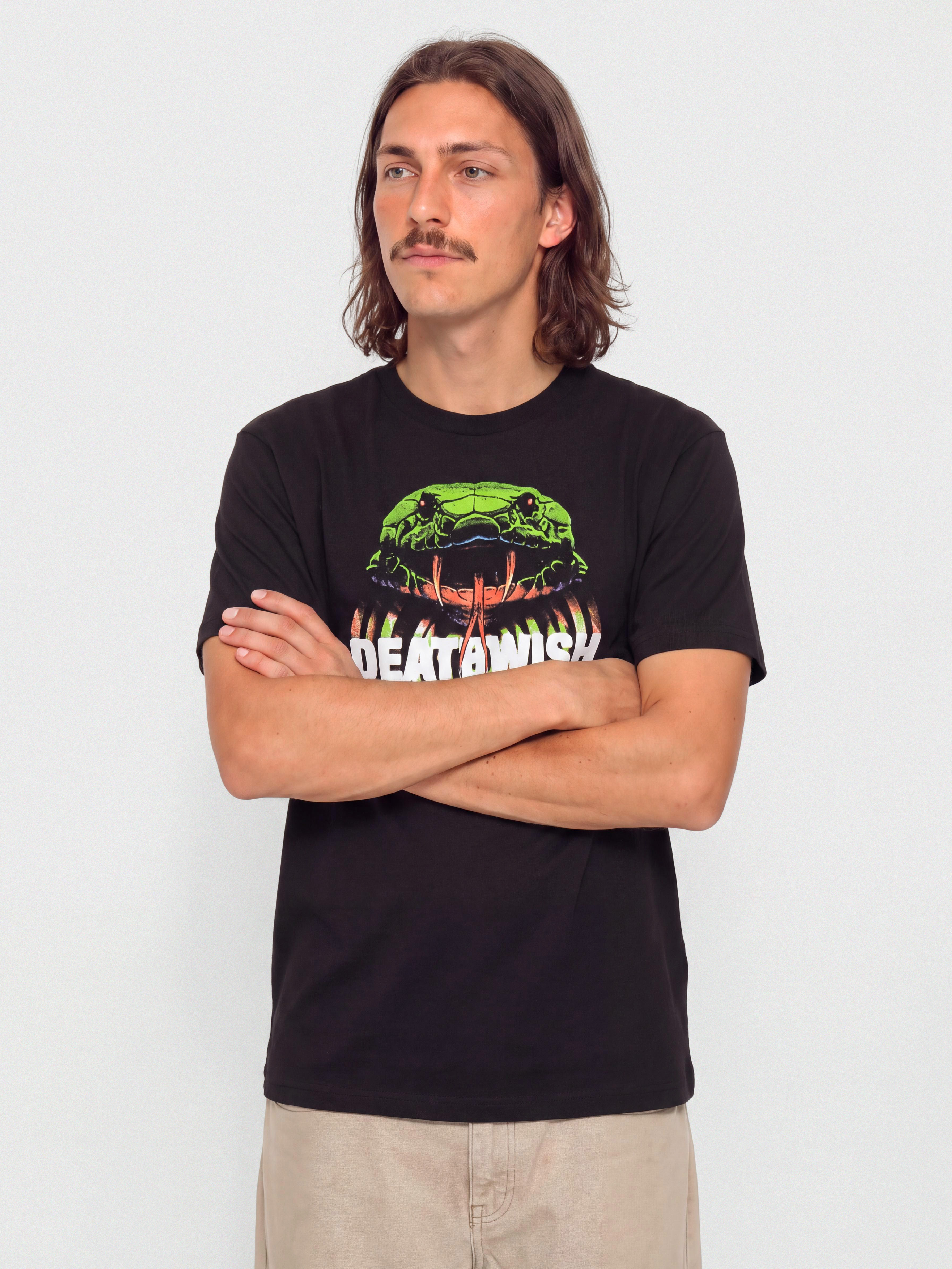 Тениска Deathwish Slither