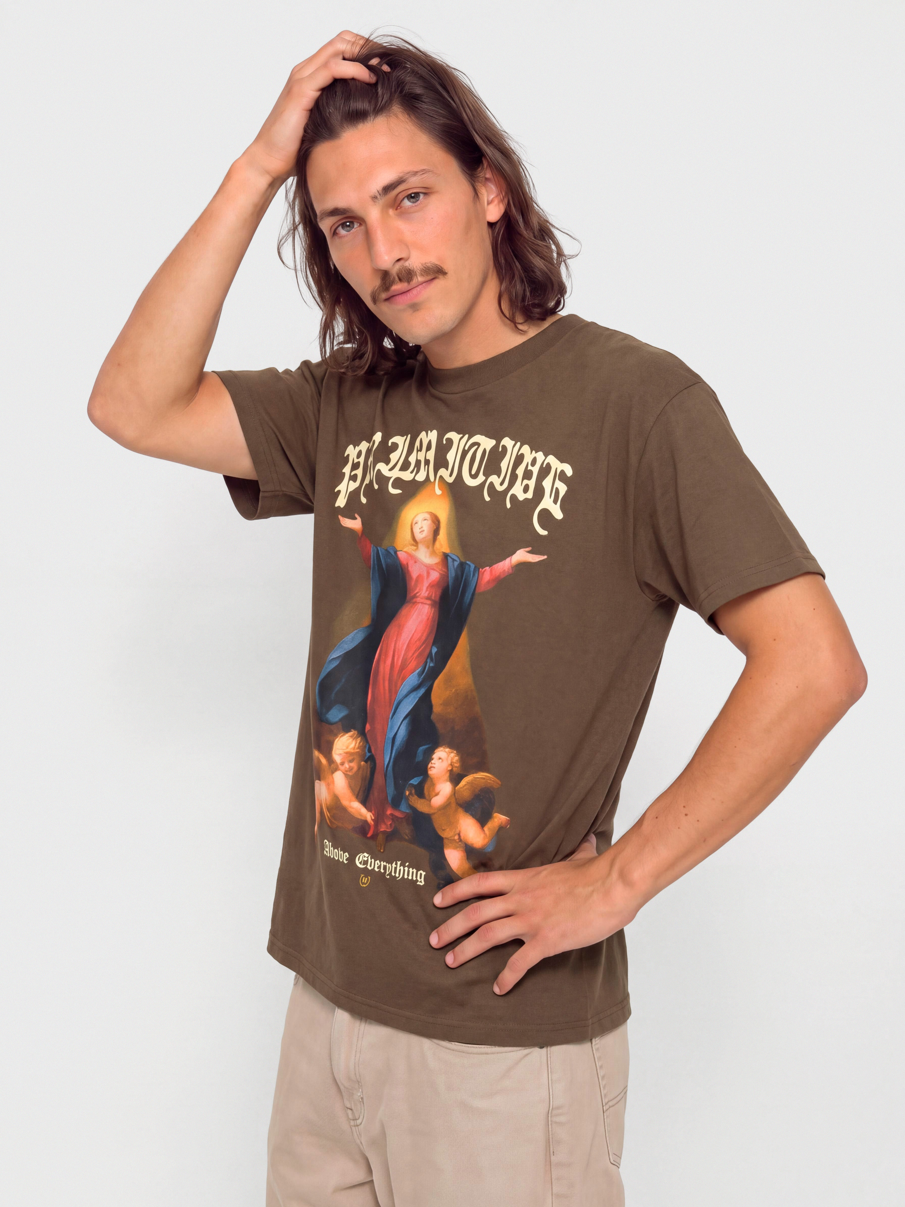 Тениска Primitive Prosper