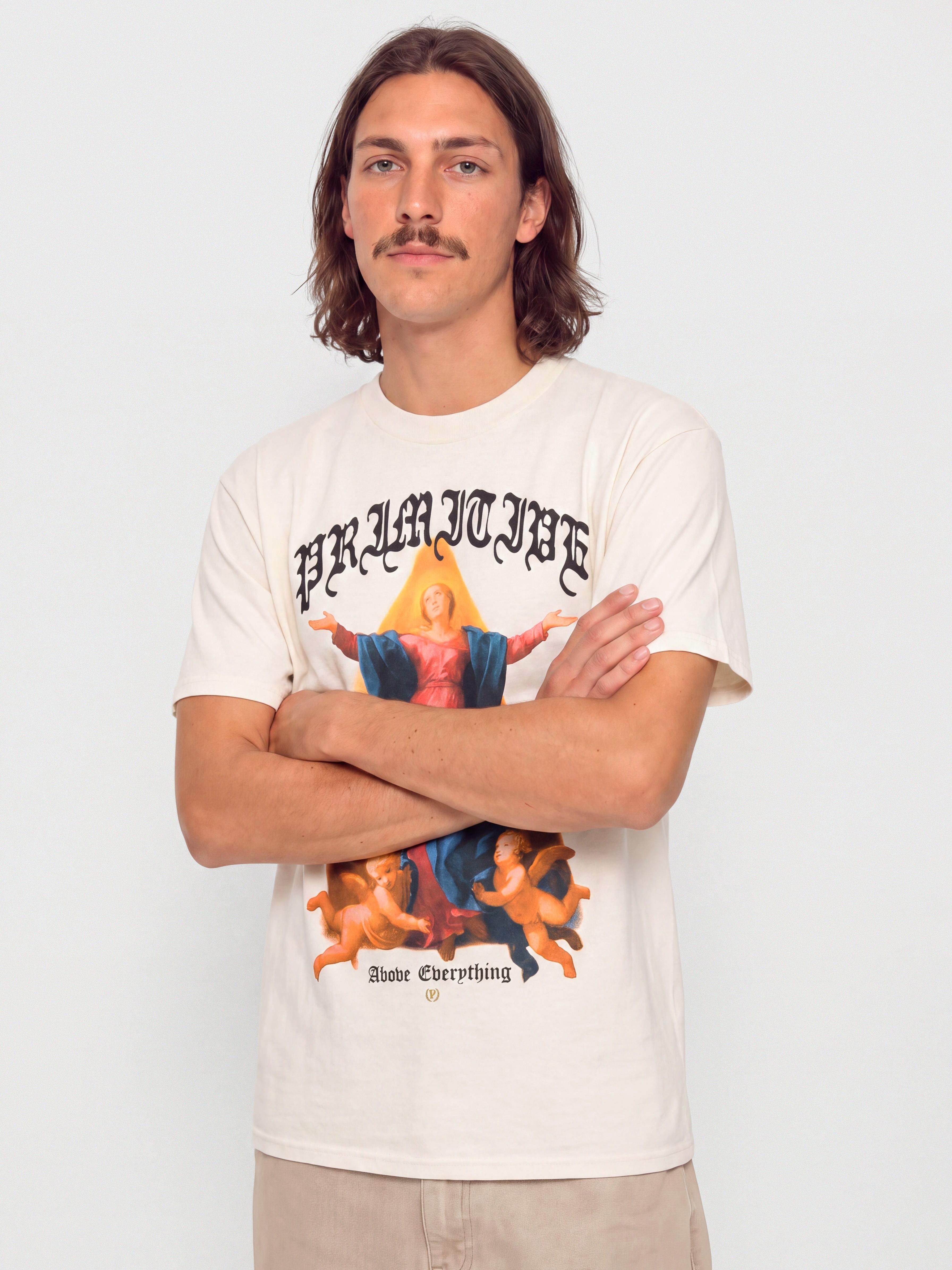 Тениска Primitive Prosper