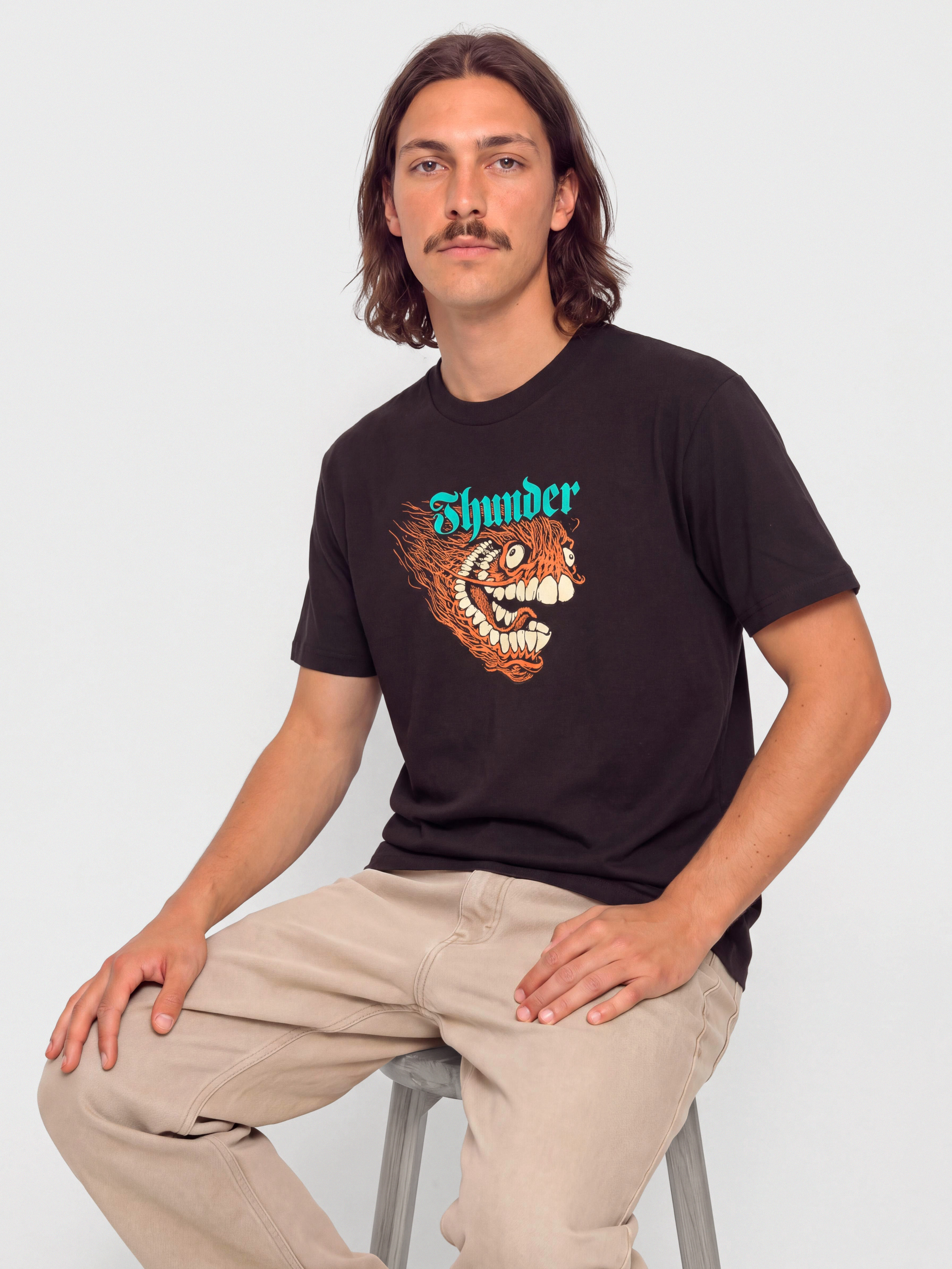 Тениска Thunder Screaming Grimple