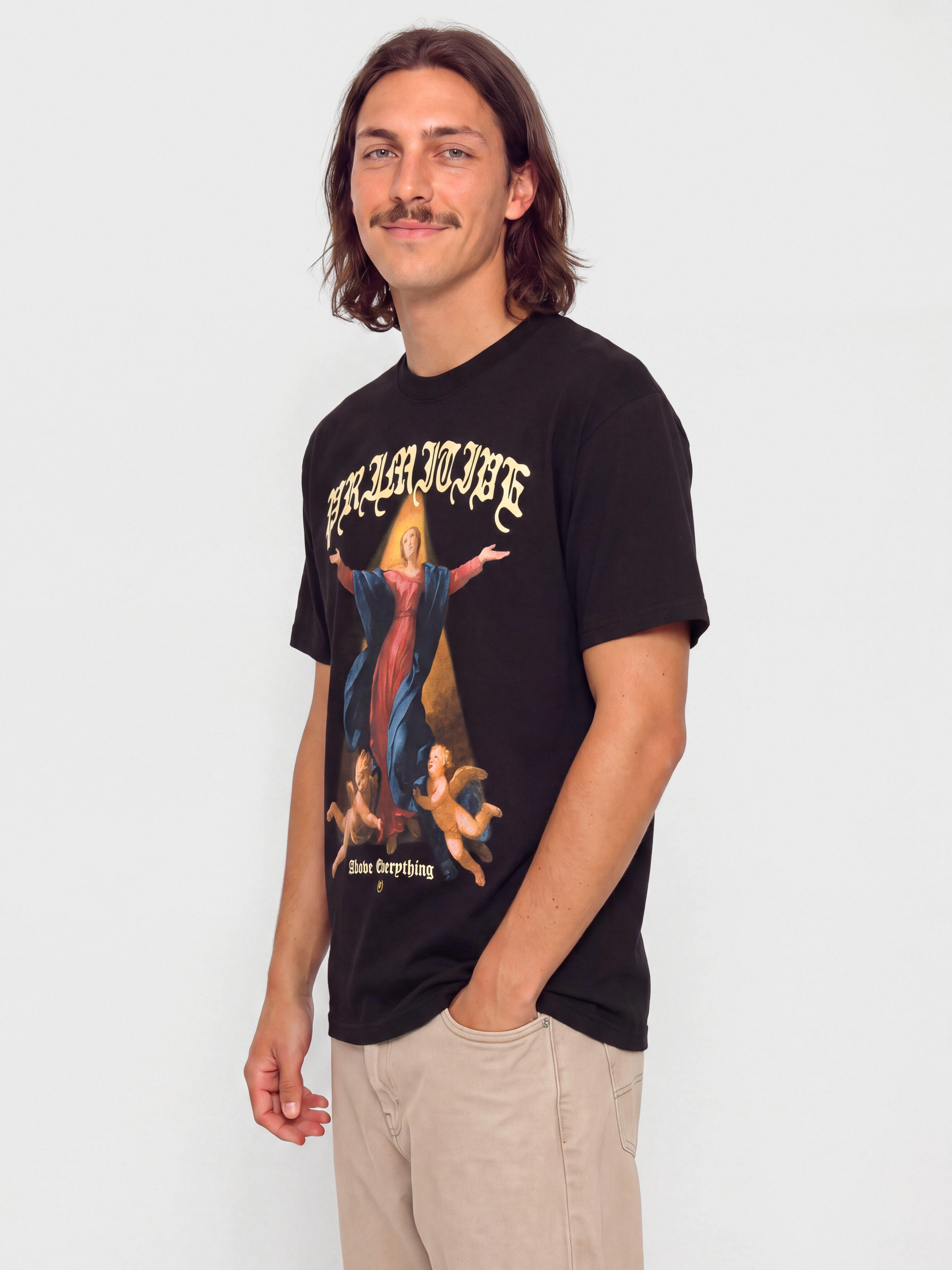 Тениска Primitive Prosper (black)