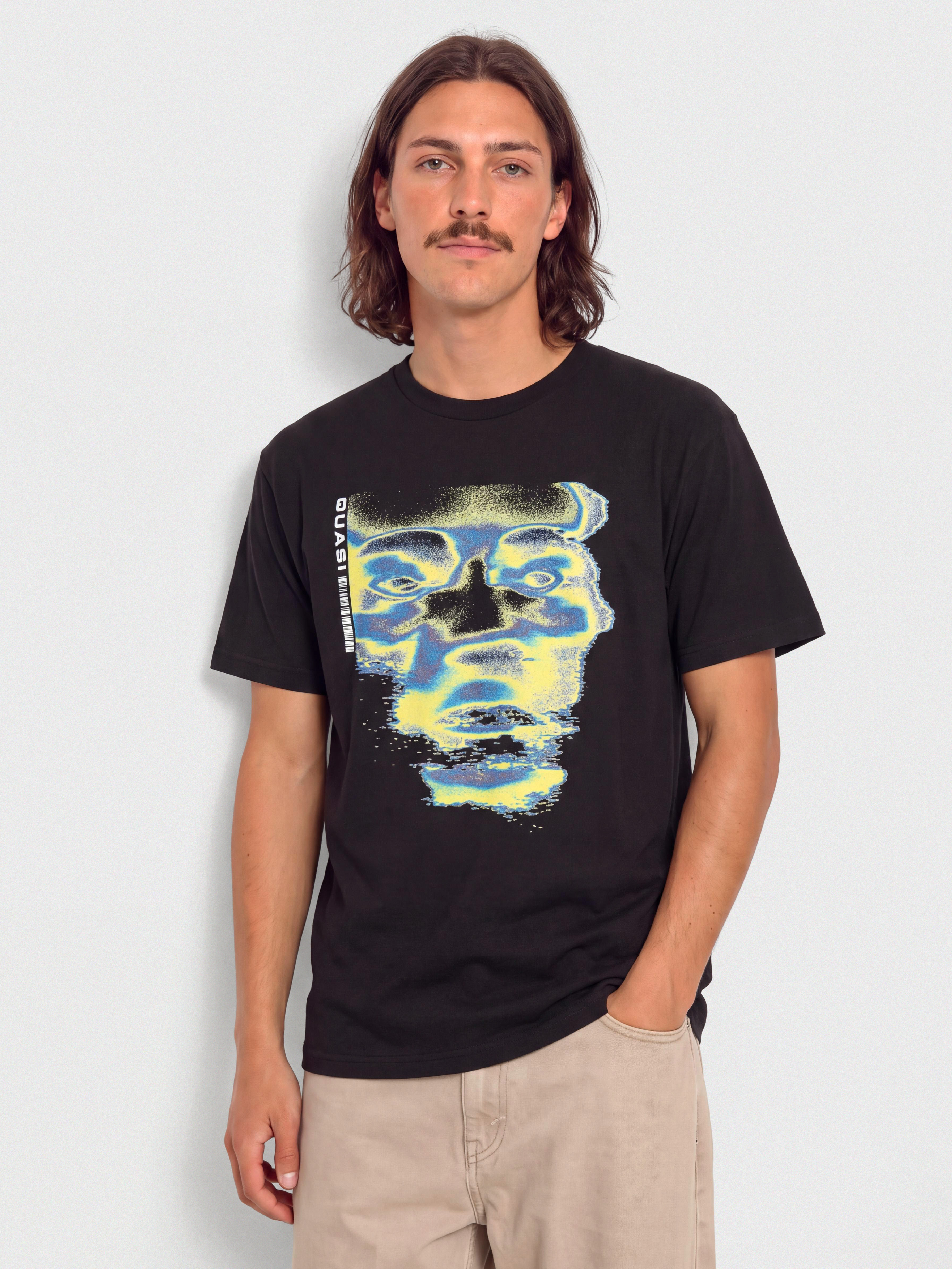 u0422u0435u043du0438u0441u043au0430 Quasi Skateboards UPC (black)