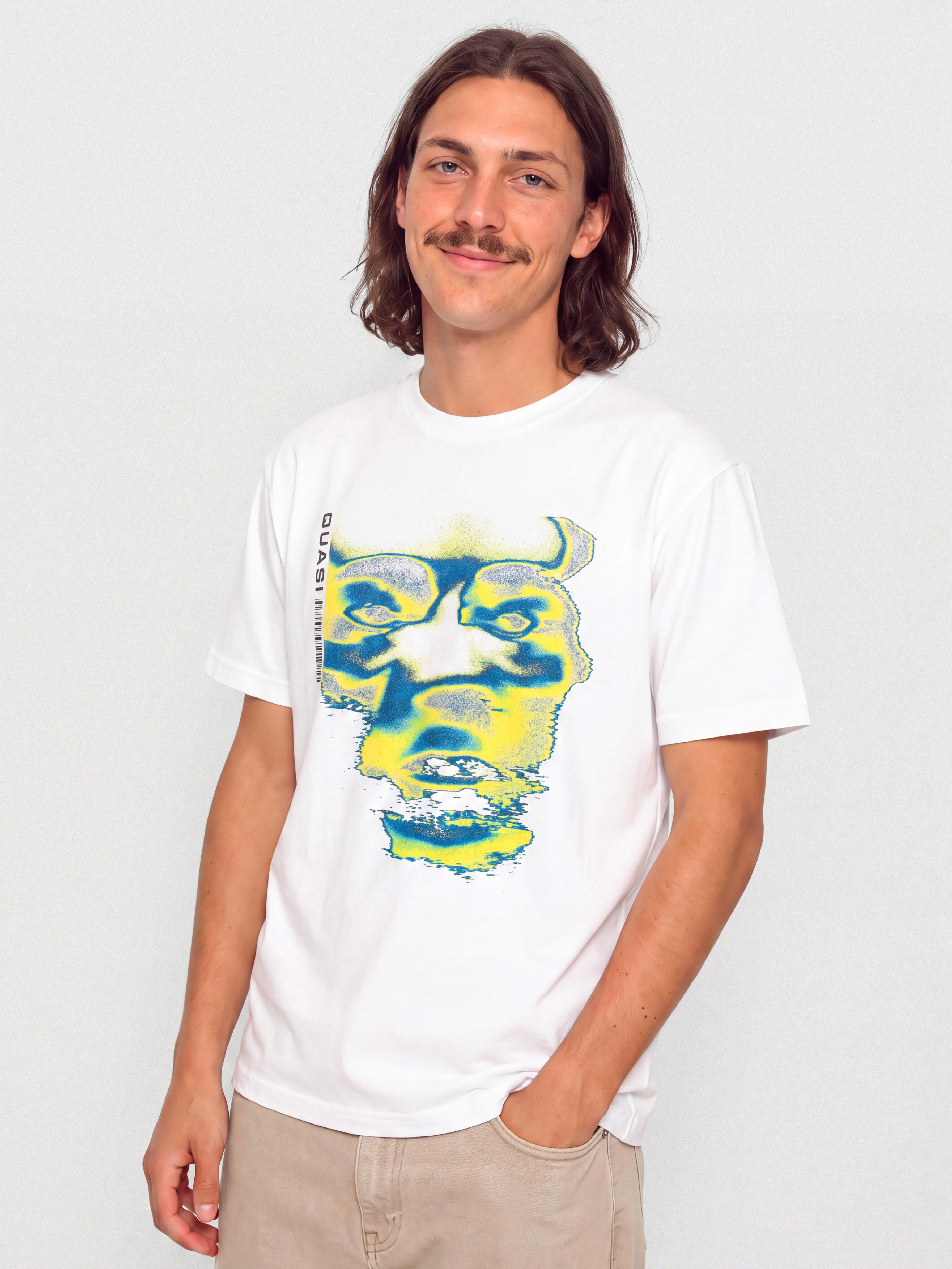Тениска Quasi Skateboards UPC