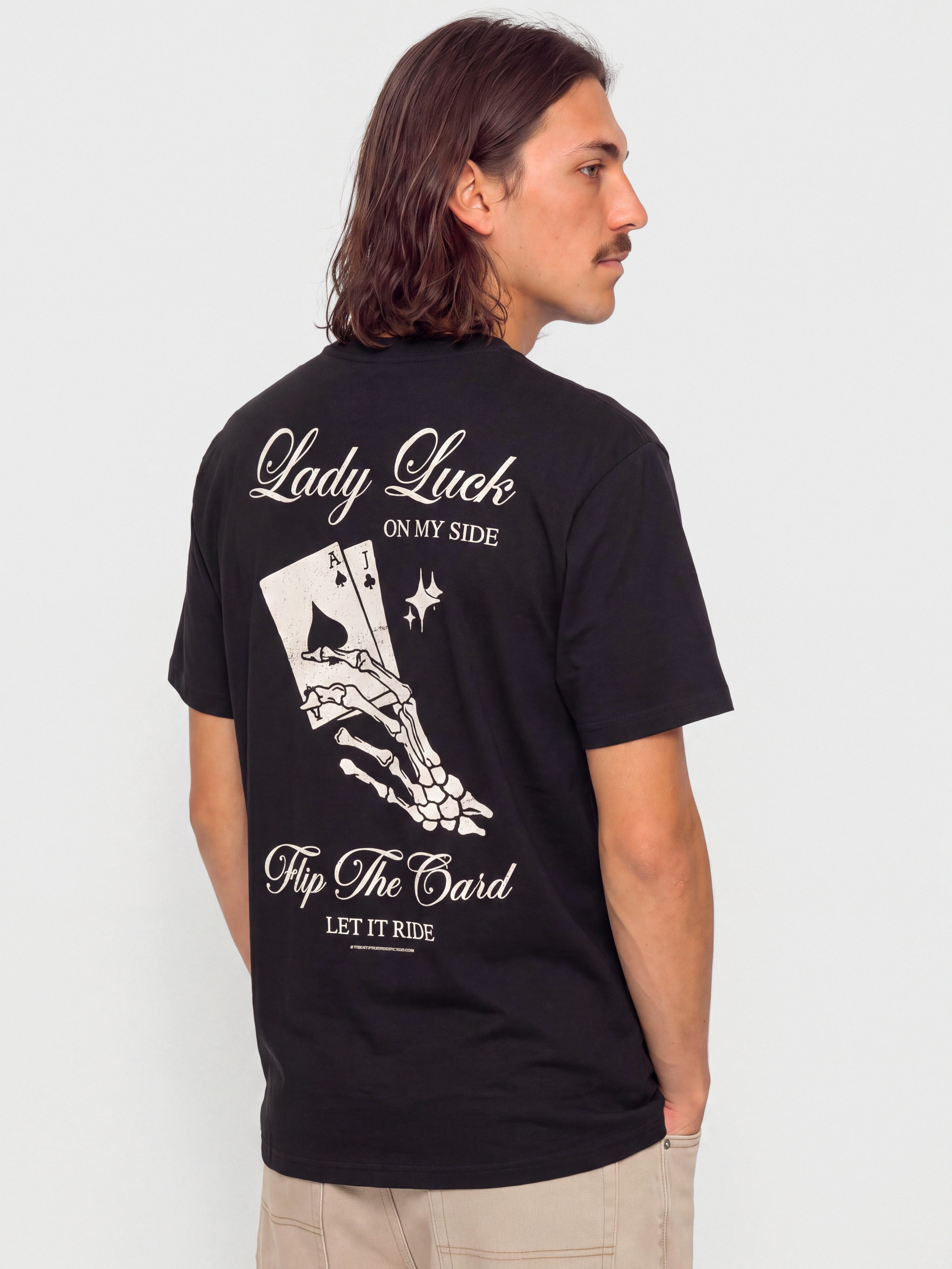 Тениска Primitive Lady Luck
