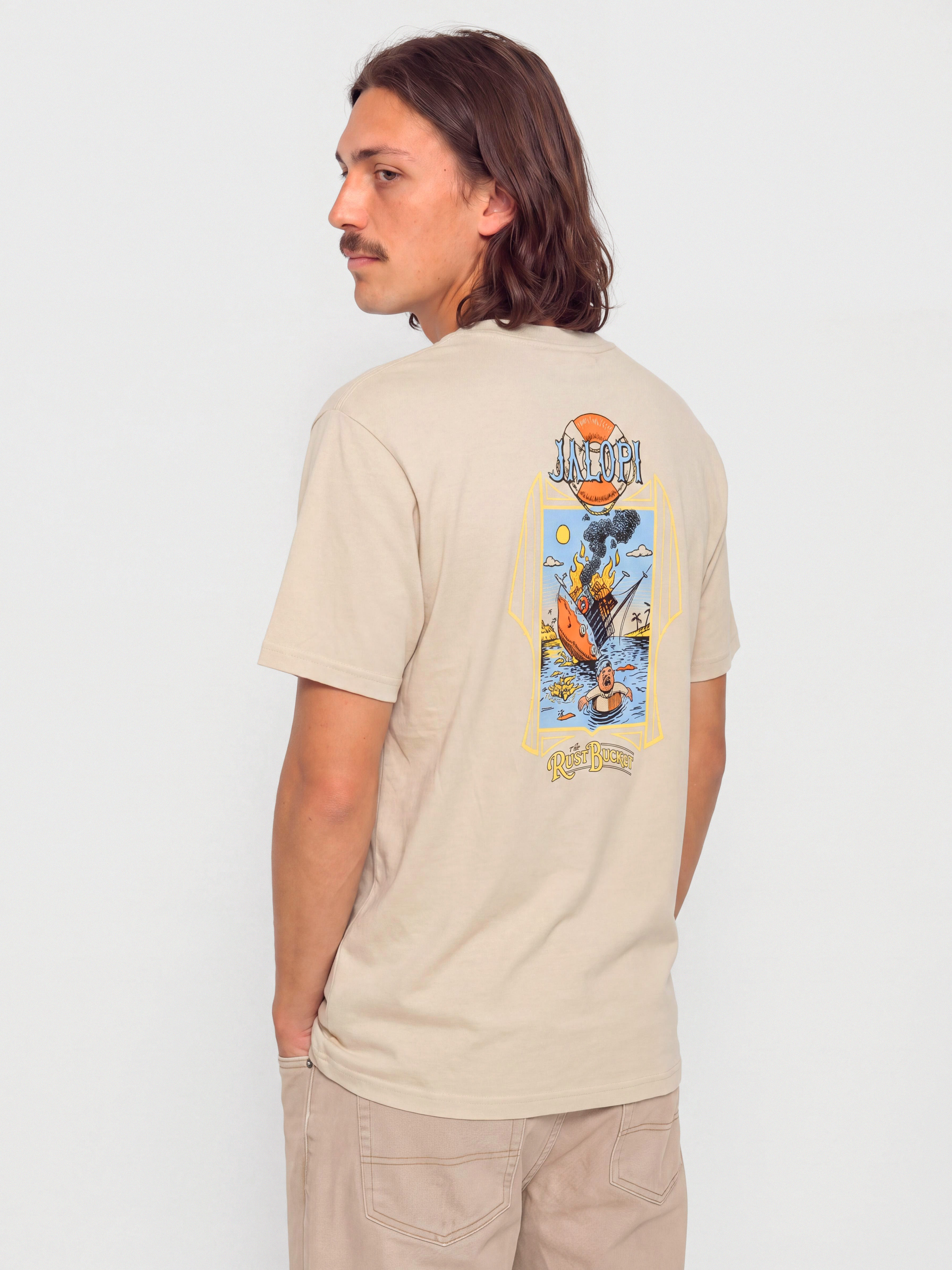 Тениска Antihero The Rustbucket