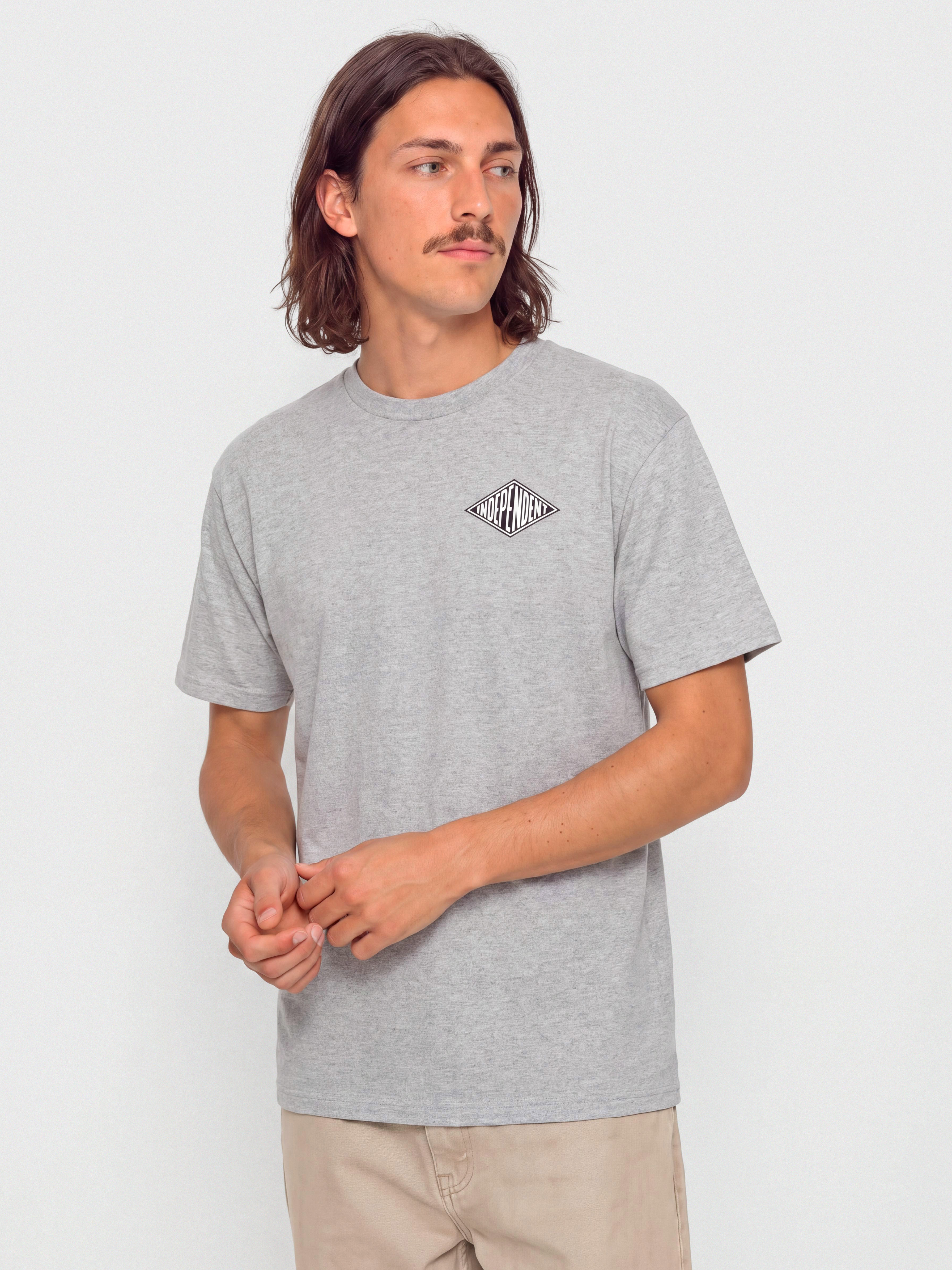 Тениска Independent Tools of the Trade (sport grey)