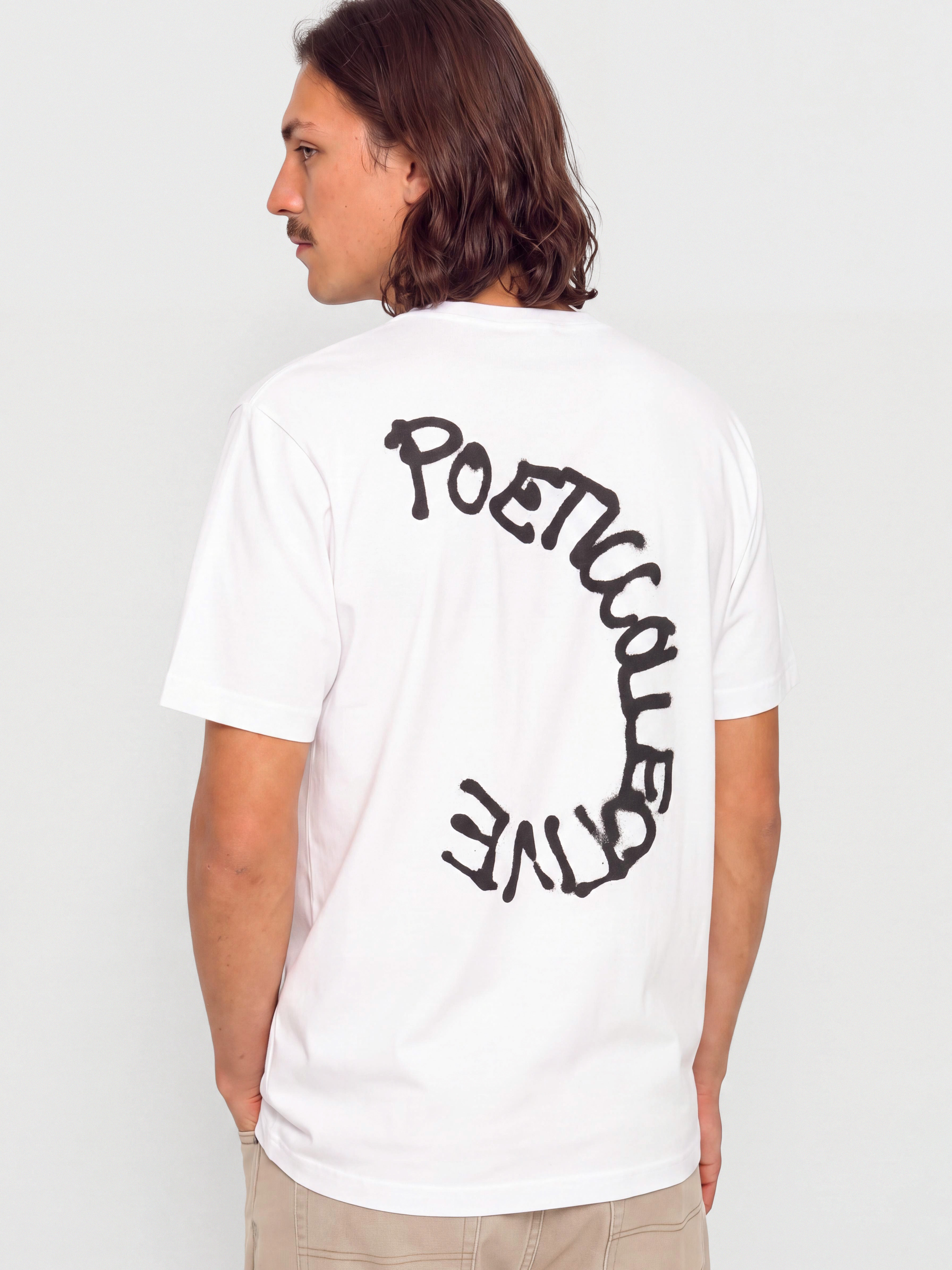 Тениска Poetic Collective Spray