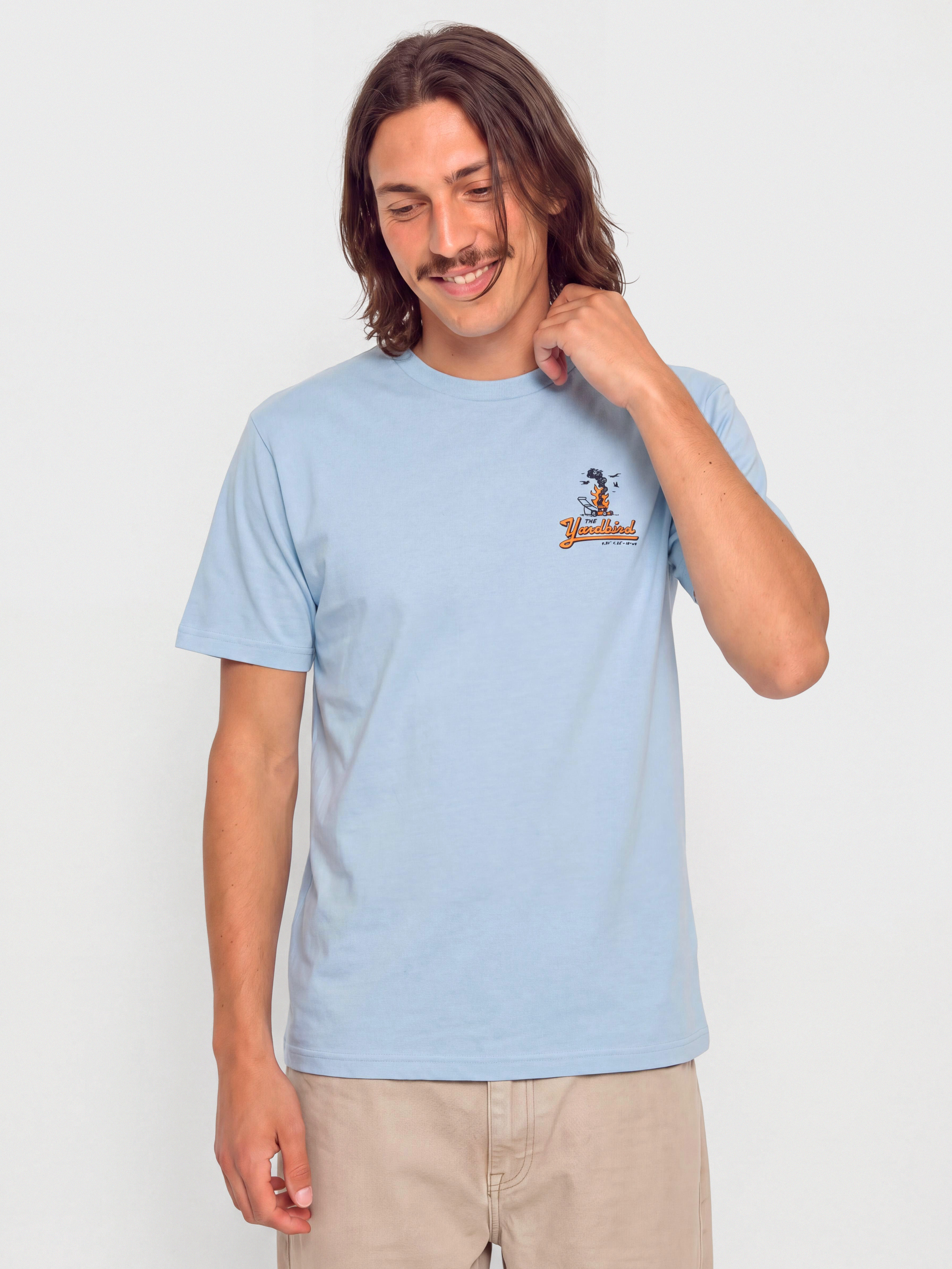 Тениска Antihero Jalopi Yardbird