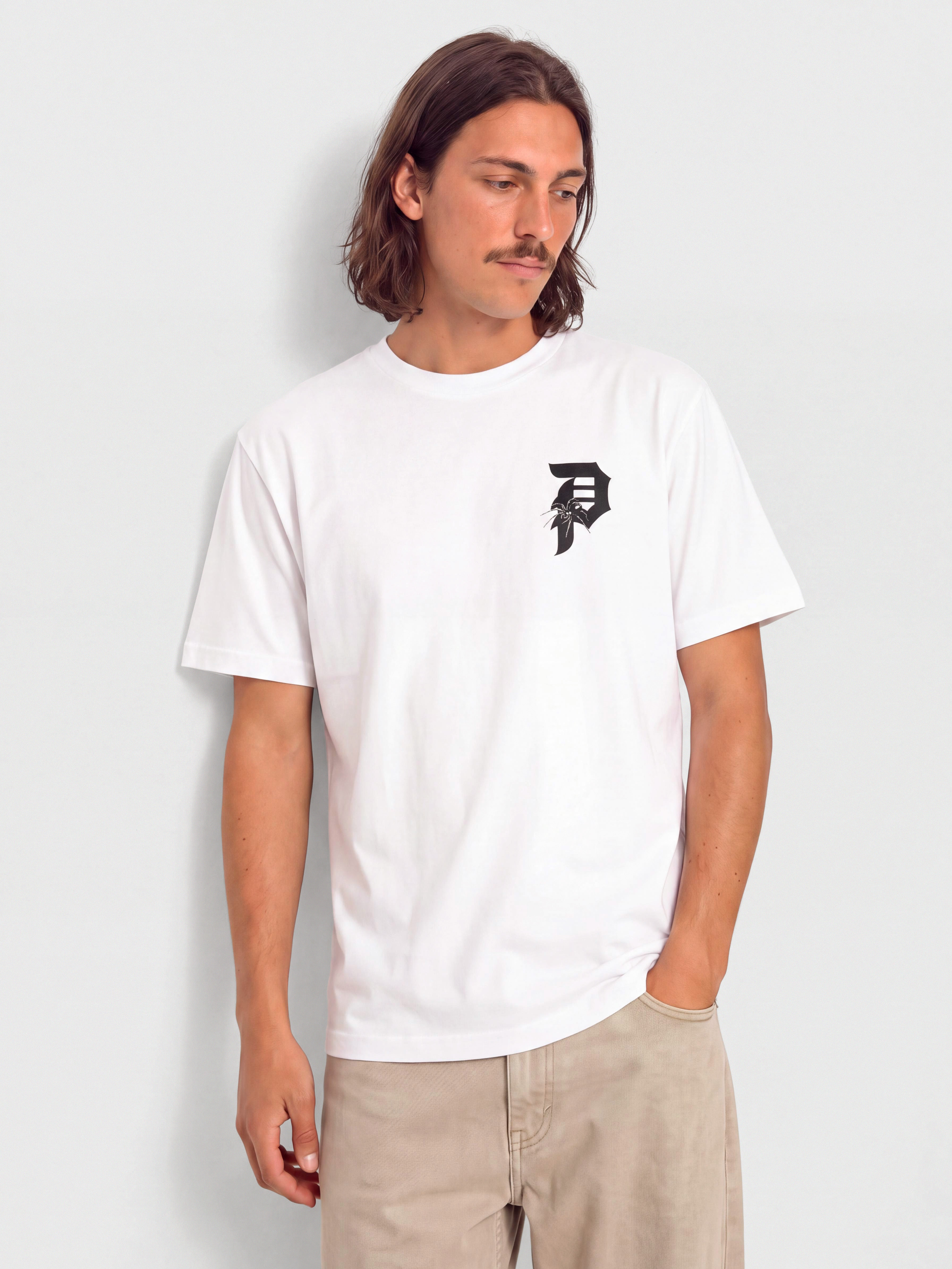 u0422u0435u043du0438u0441u043au0430 Primitive Exist (white)