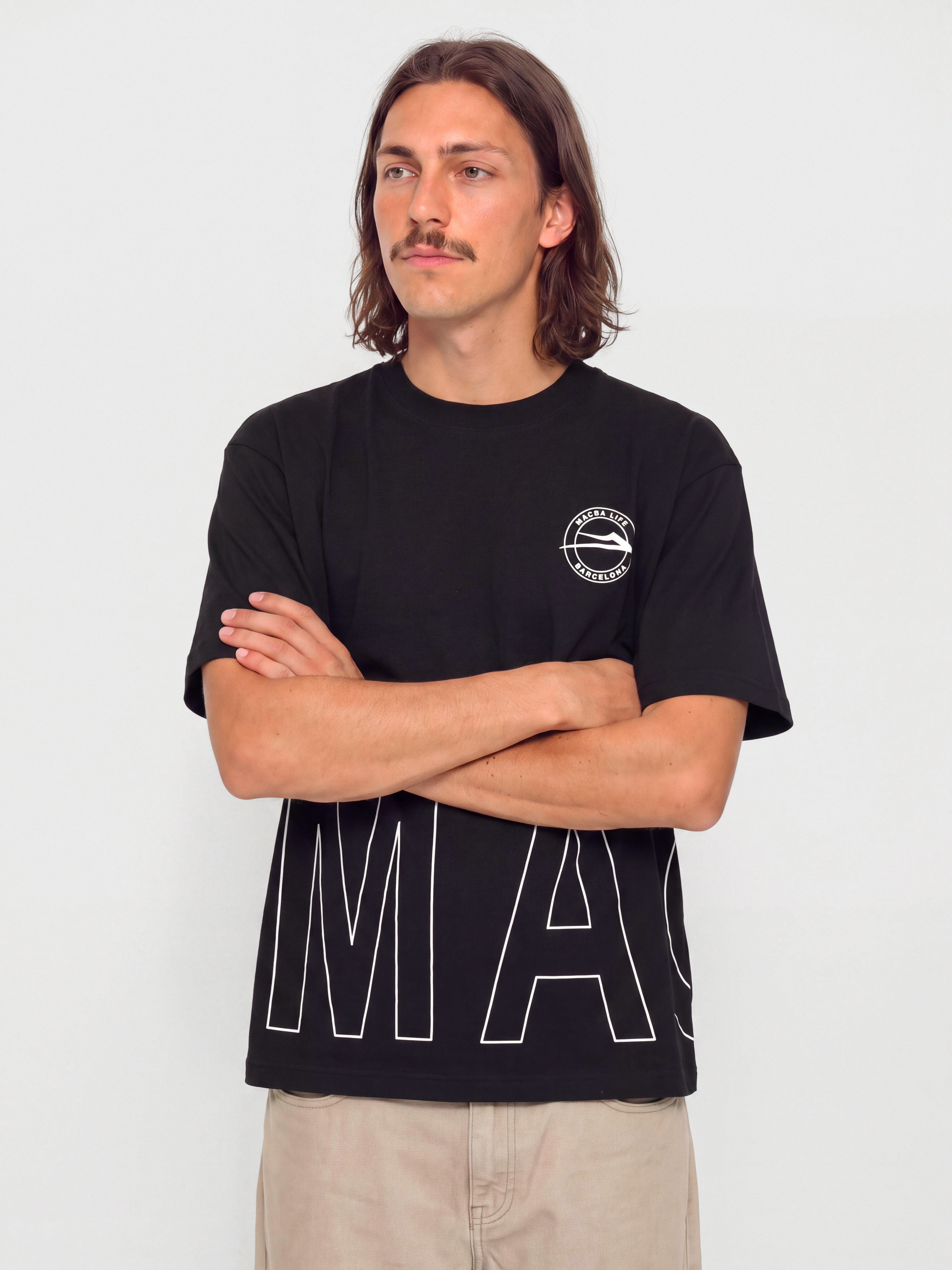 Тениска Lakai X Macbalife