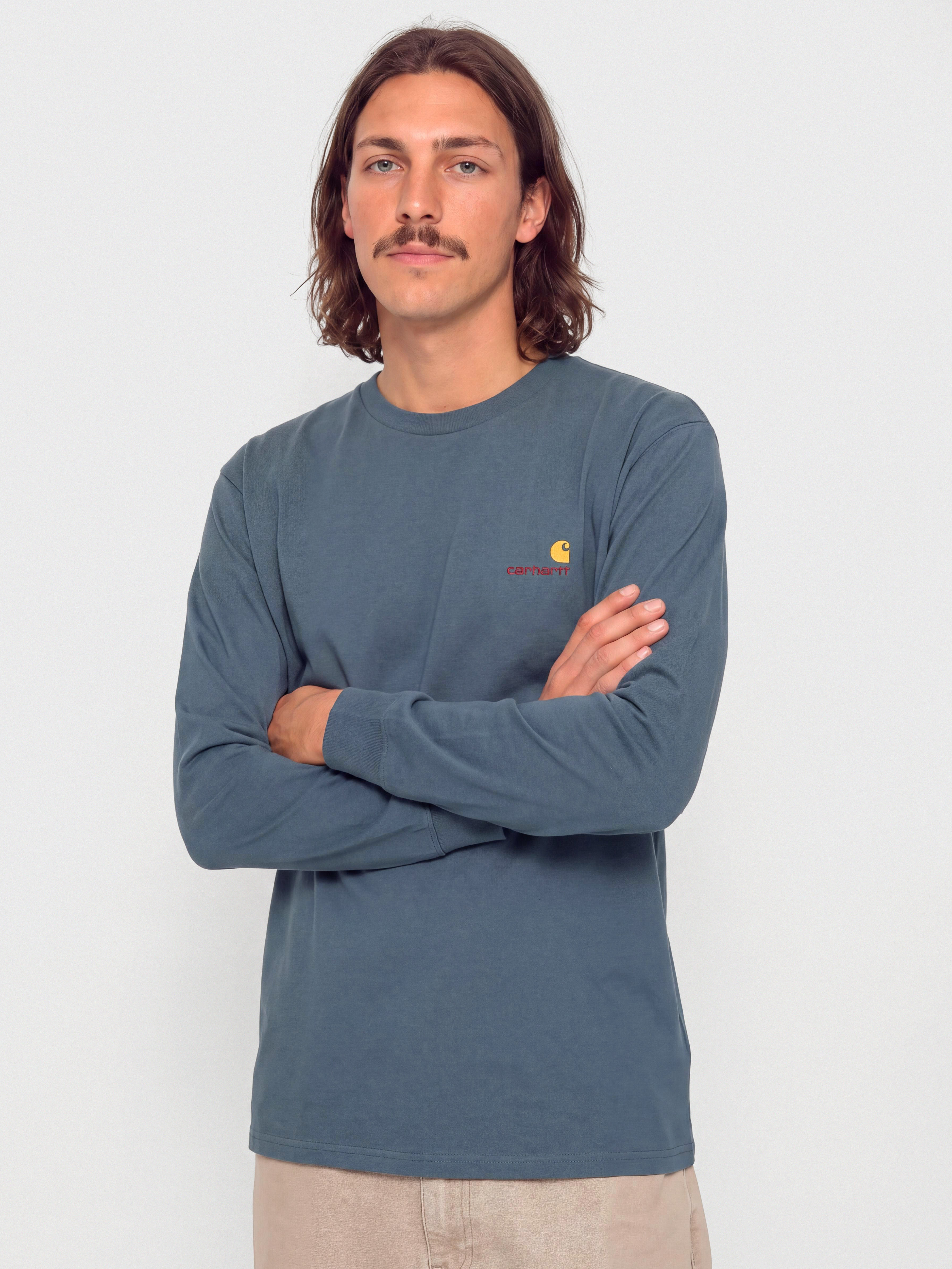 Блуза Carhartt WIP American Script